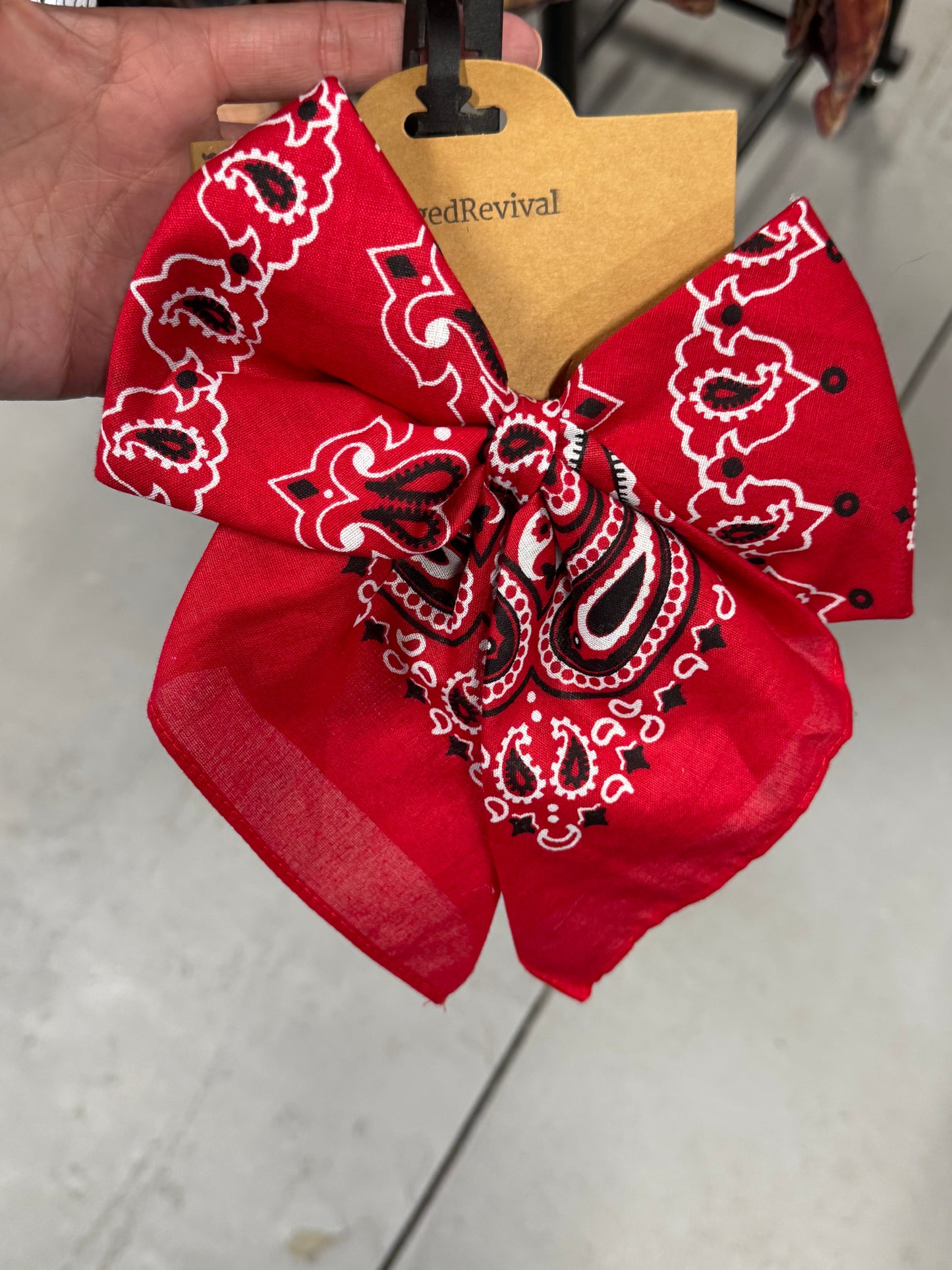 Rugged Revival Bows