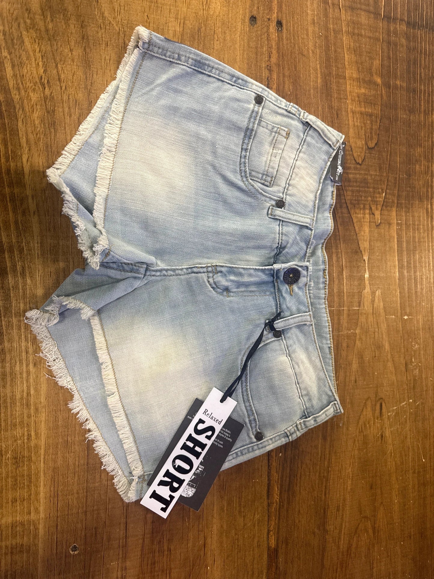 Cowgirl Tuff Summer Breeze Shorts For Women Lightweight Western Casual Everyday Wear by Cowgirl Tuff