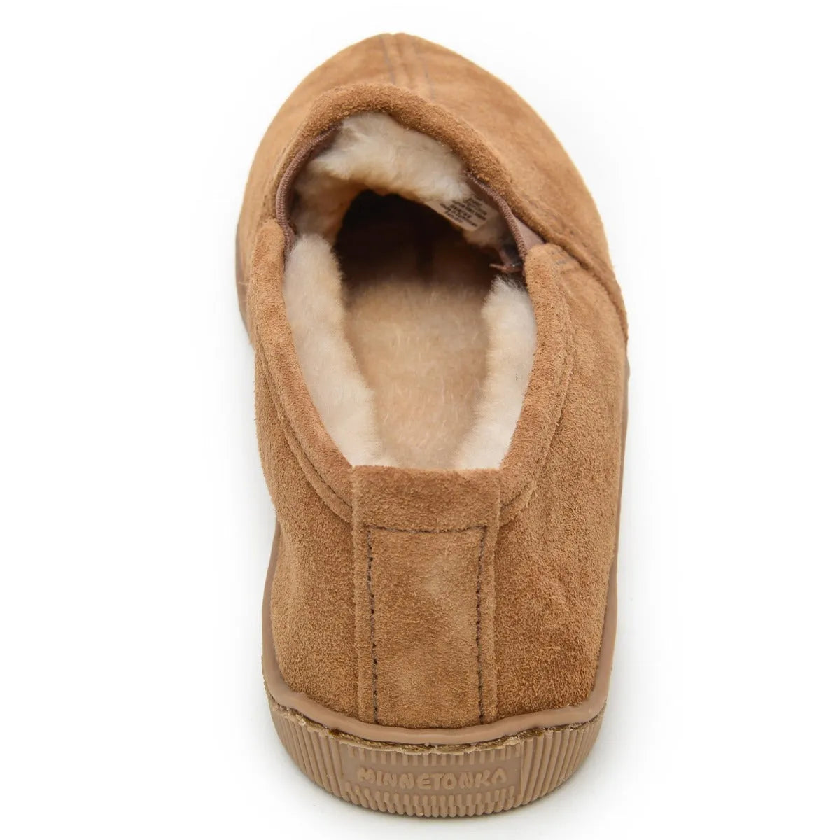 Minnetonka Twin Gore Sheepskin - Mens Slipper