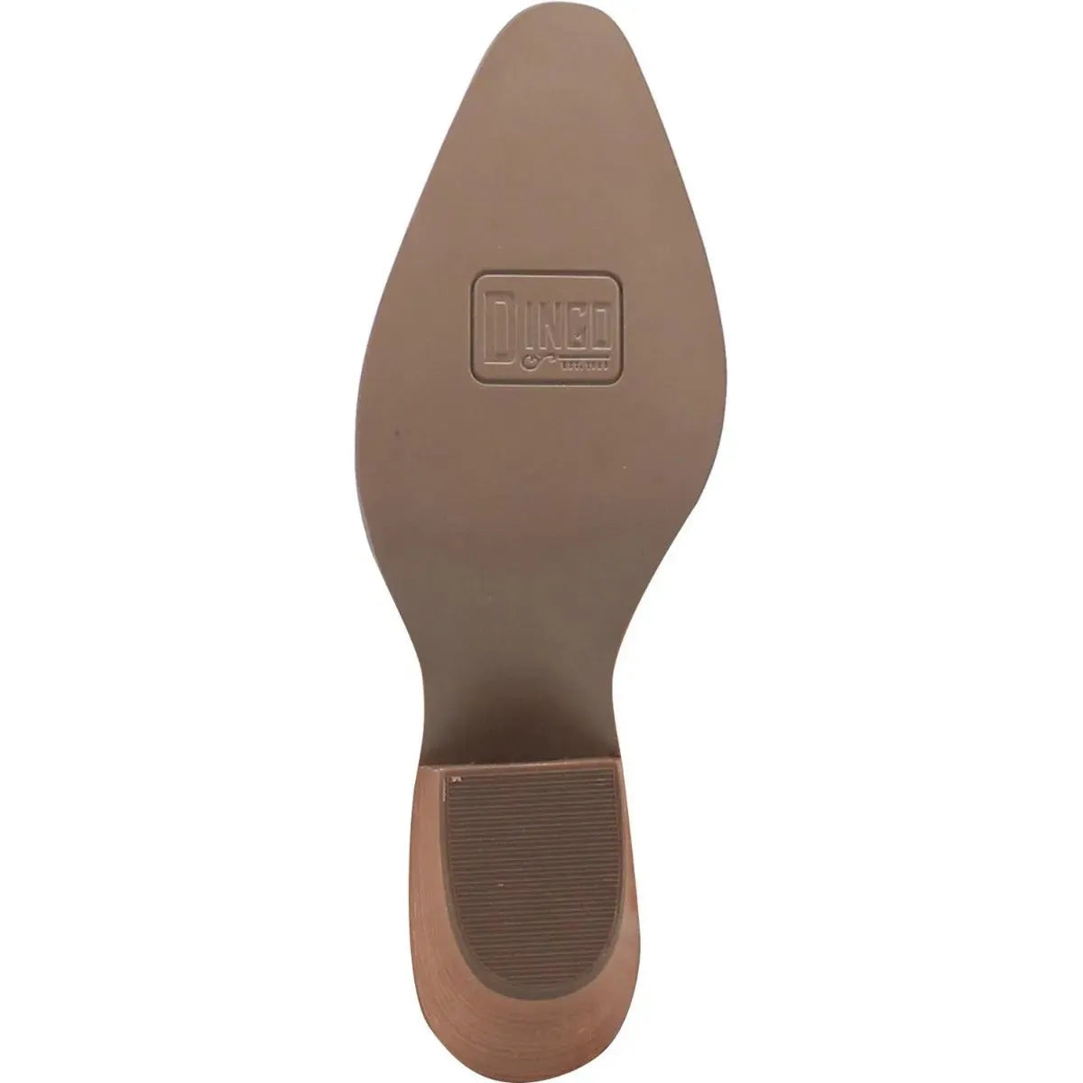 Dingo Out West (Leather Suede) - Women's Cowgirl Boot