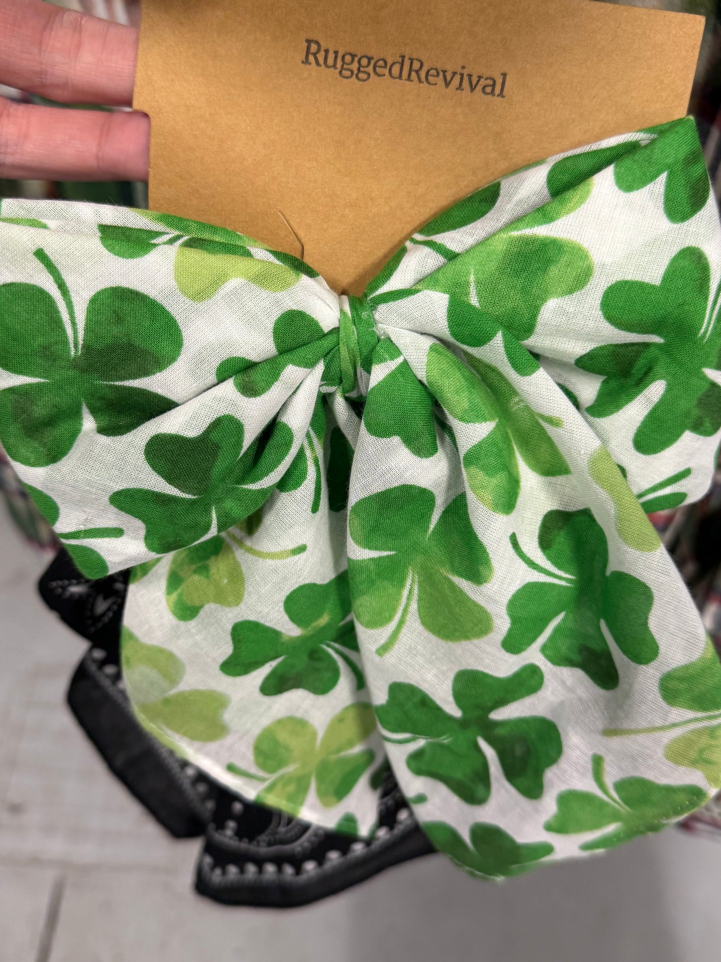 Rugged Revival Bows