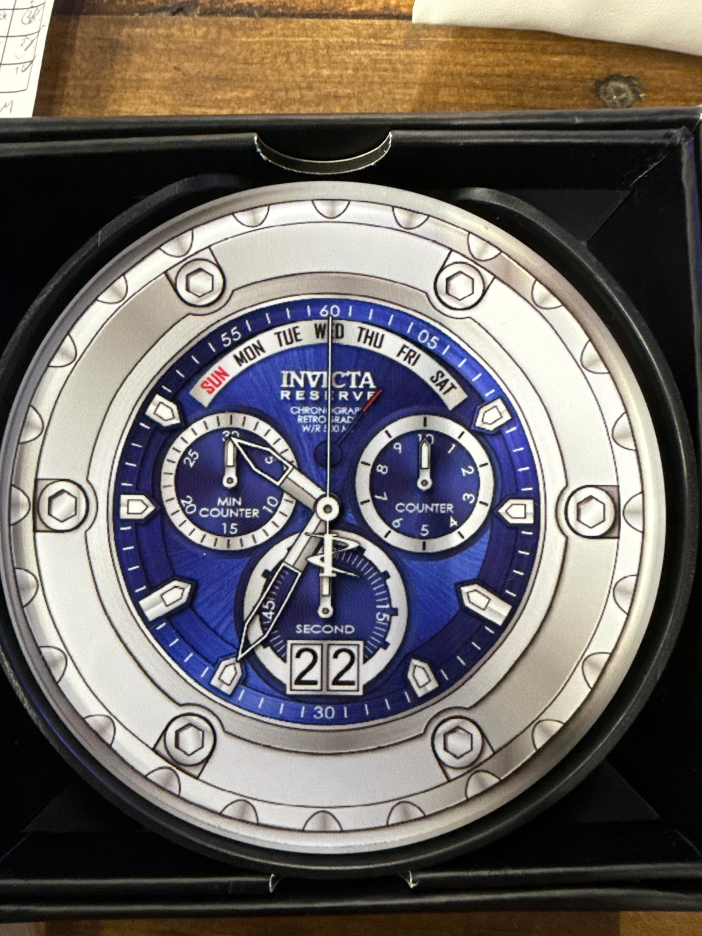 Invicta Jewelry/Accessories