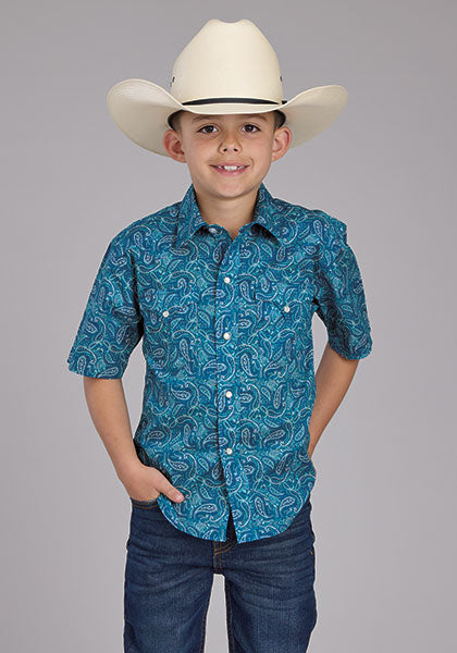 Roper Boys Shirts