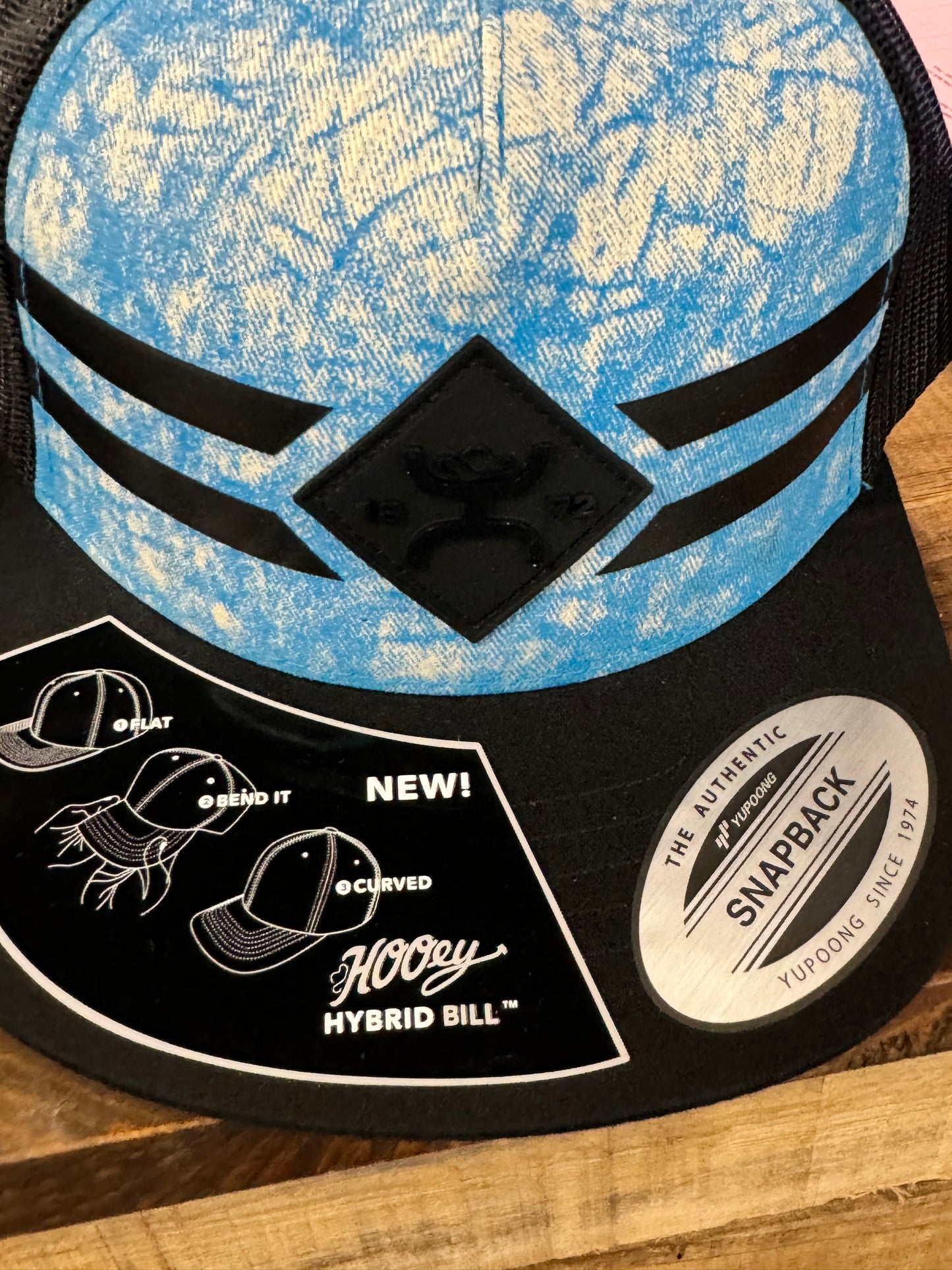 Hooey Hats 4