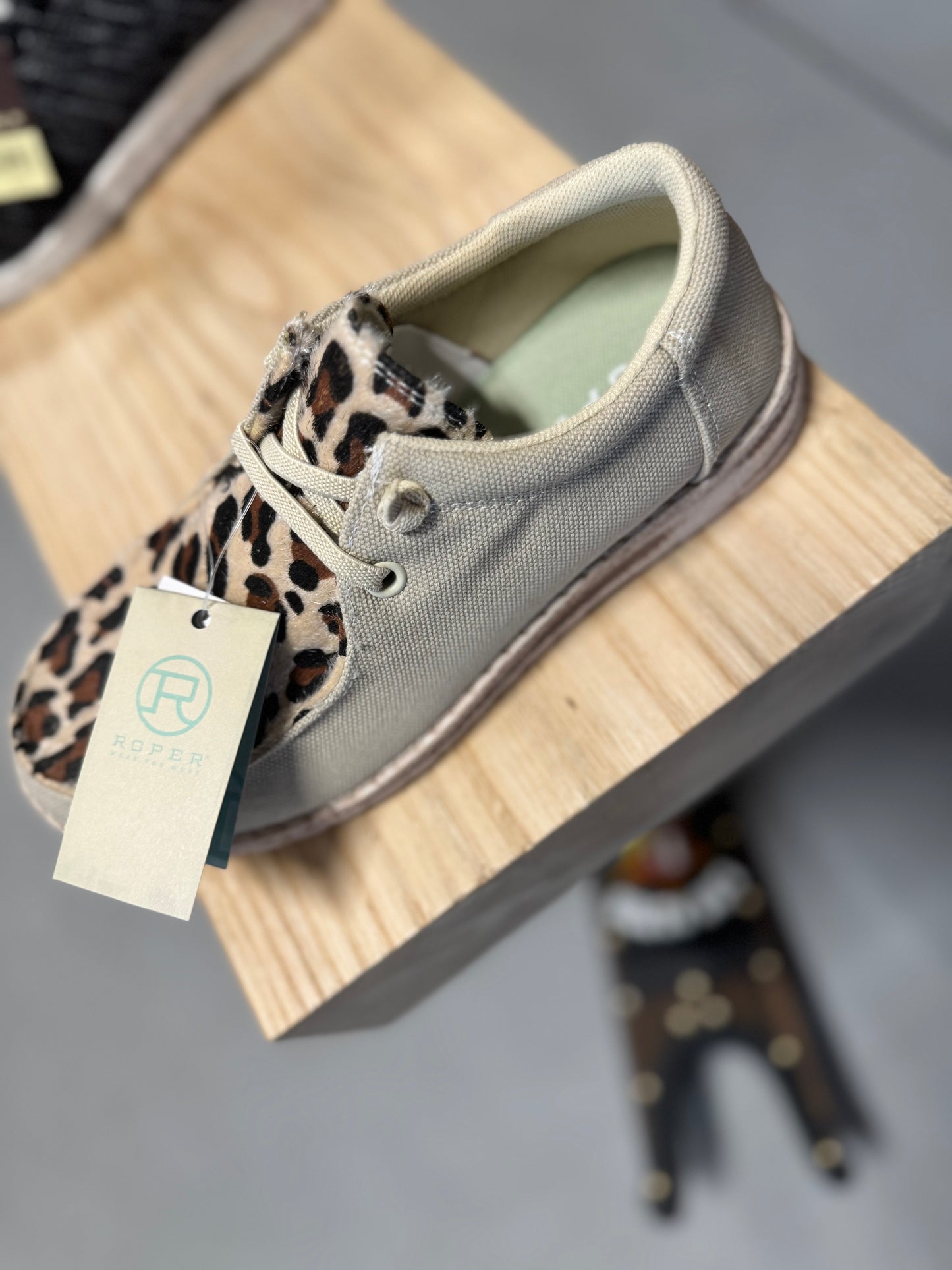 Roper Adult Shoes