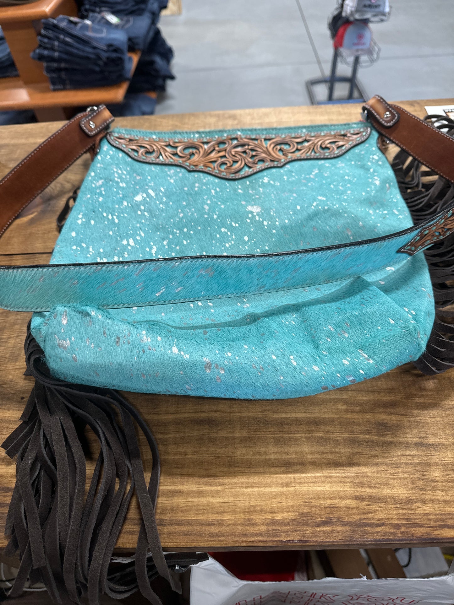 Angel Ranch Purse