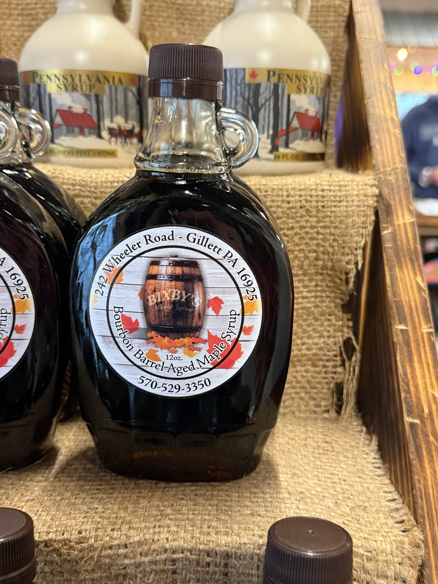 Bixby Maple Syrup