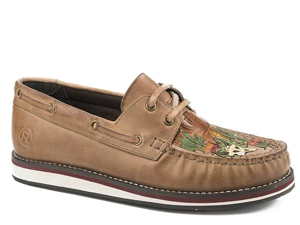 Roper Bertha (Brown) - Women's Shoe