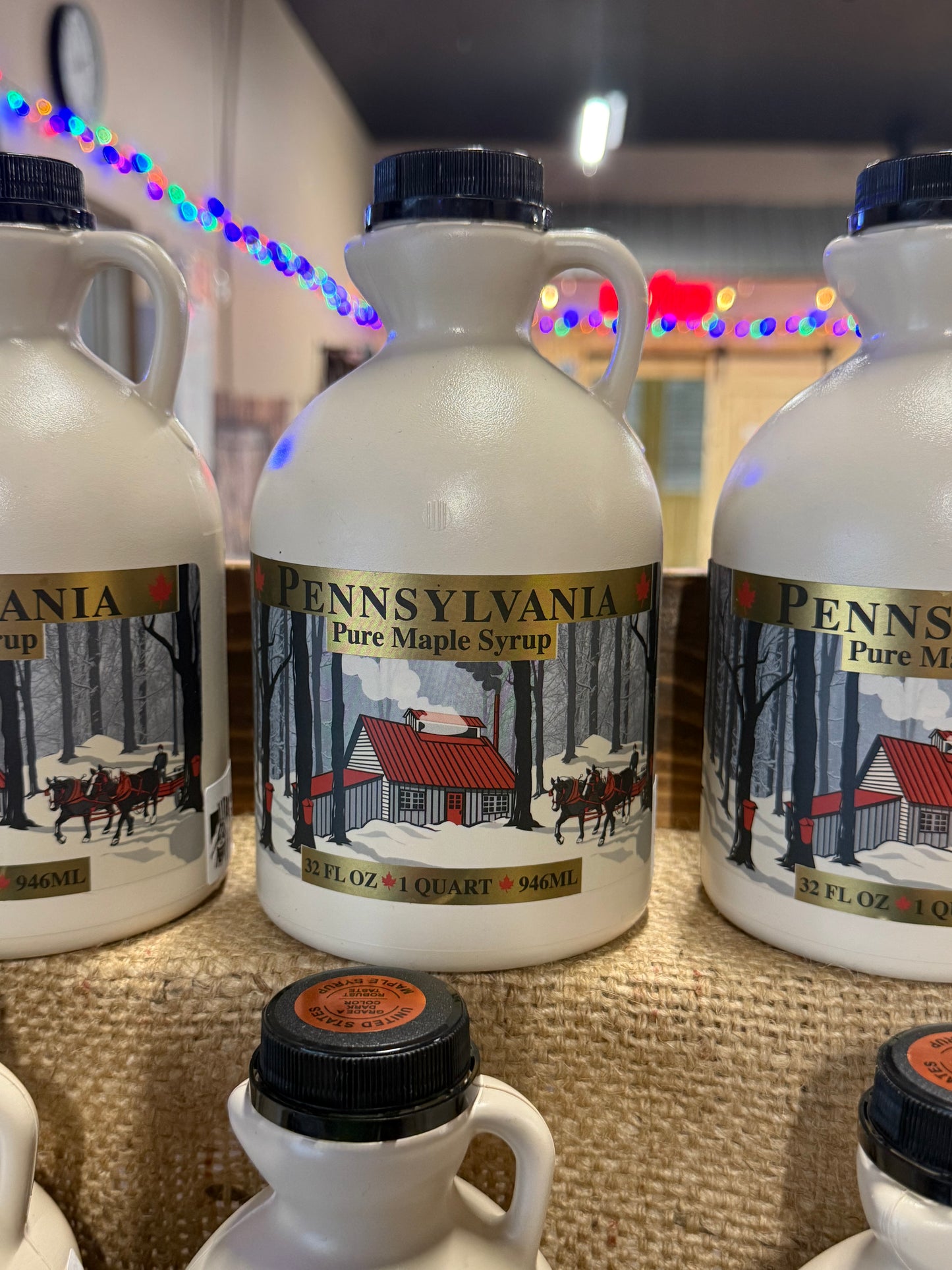 Bixby Maple Syrup
