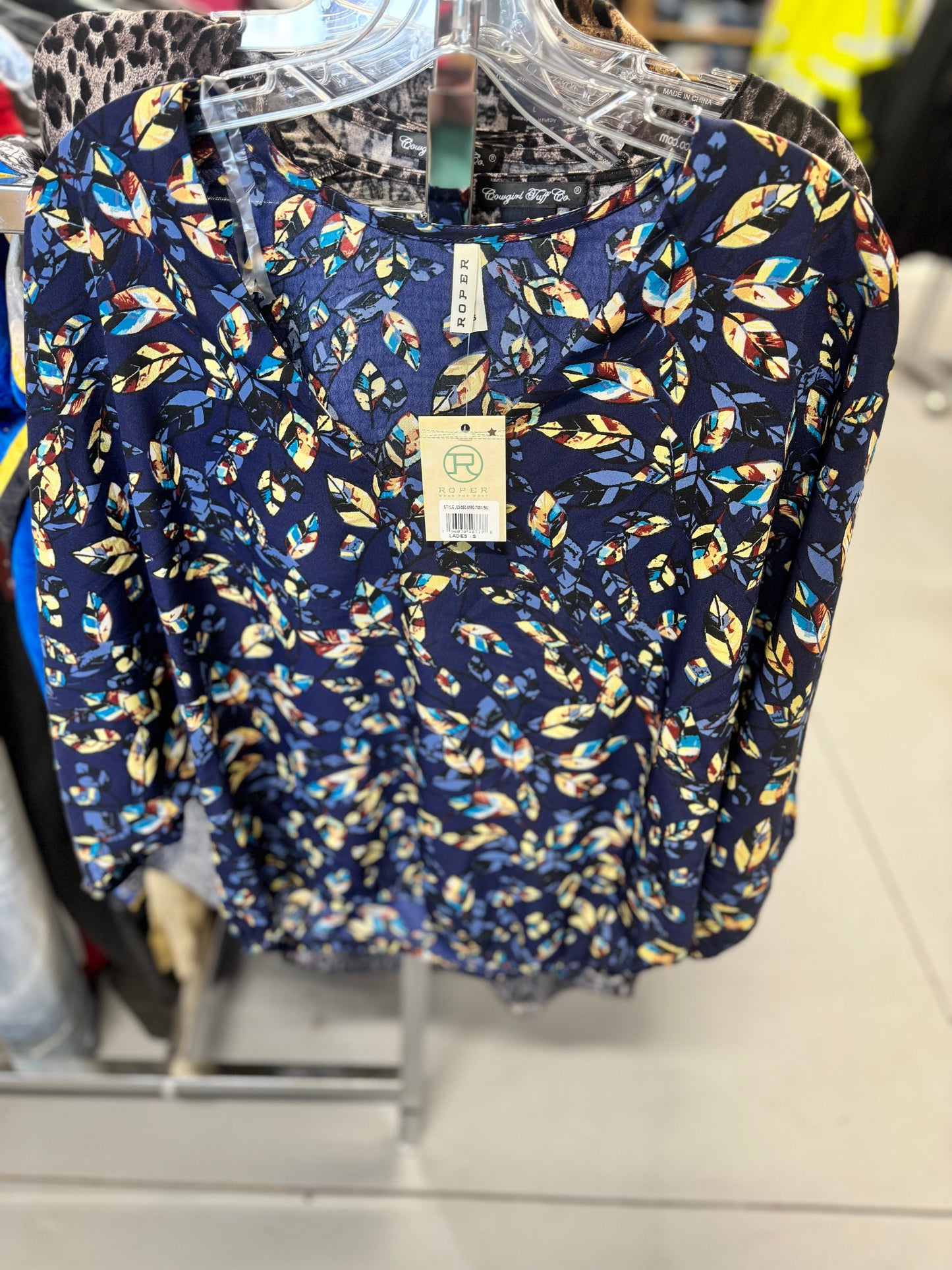 Roper Woman’s Shirts