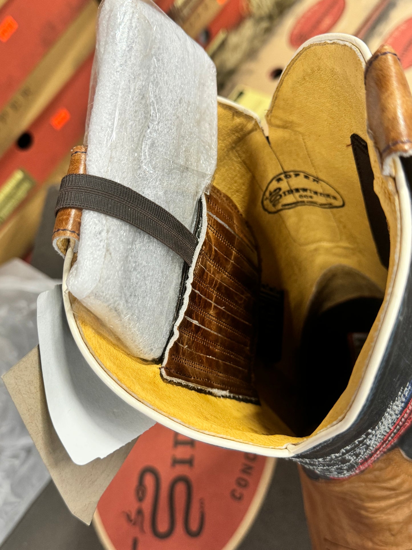 Roper Concealed Carry Sidewinder