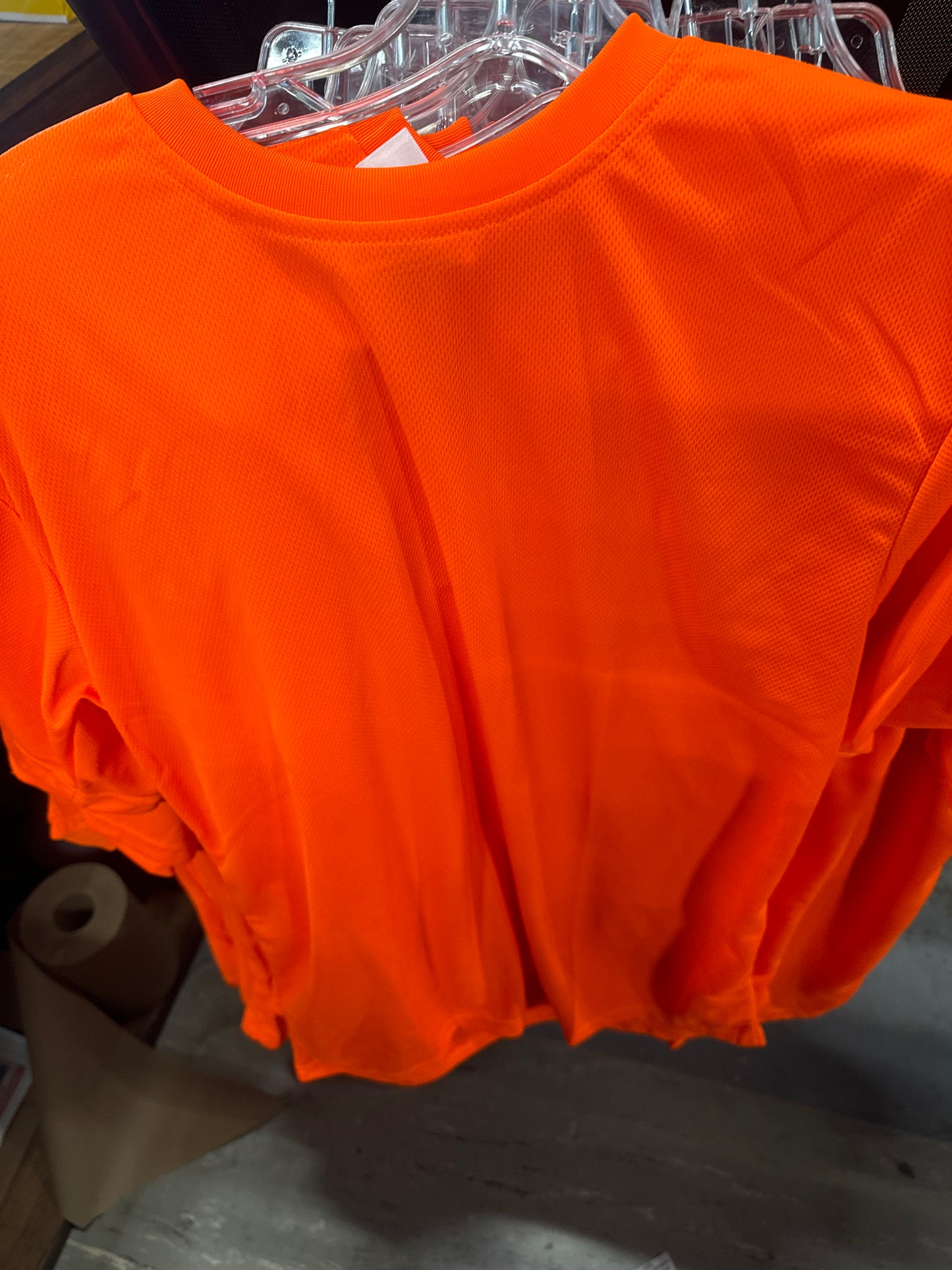Hi Visibility NKE Short Sleeve