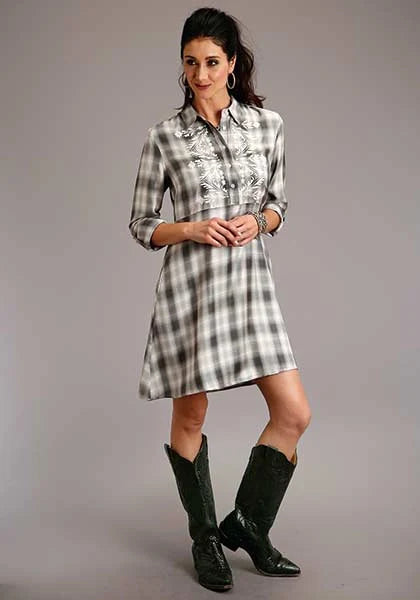 Stetson 00438 Smokey Ombre (Grey) - Women's Dress