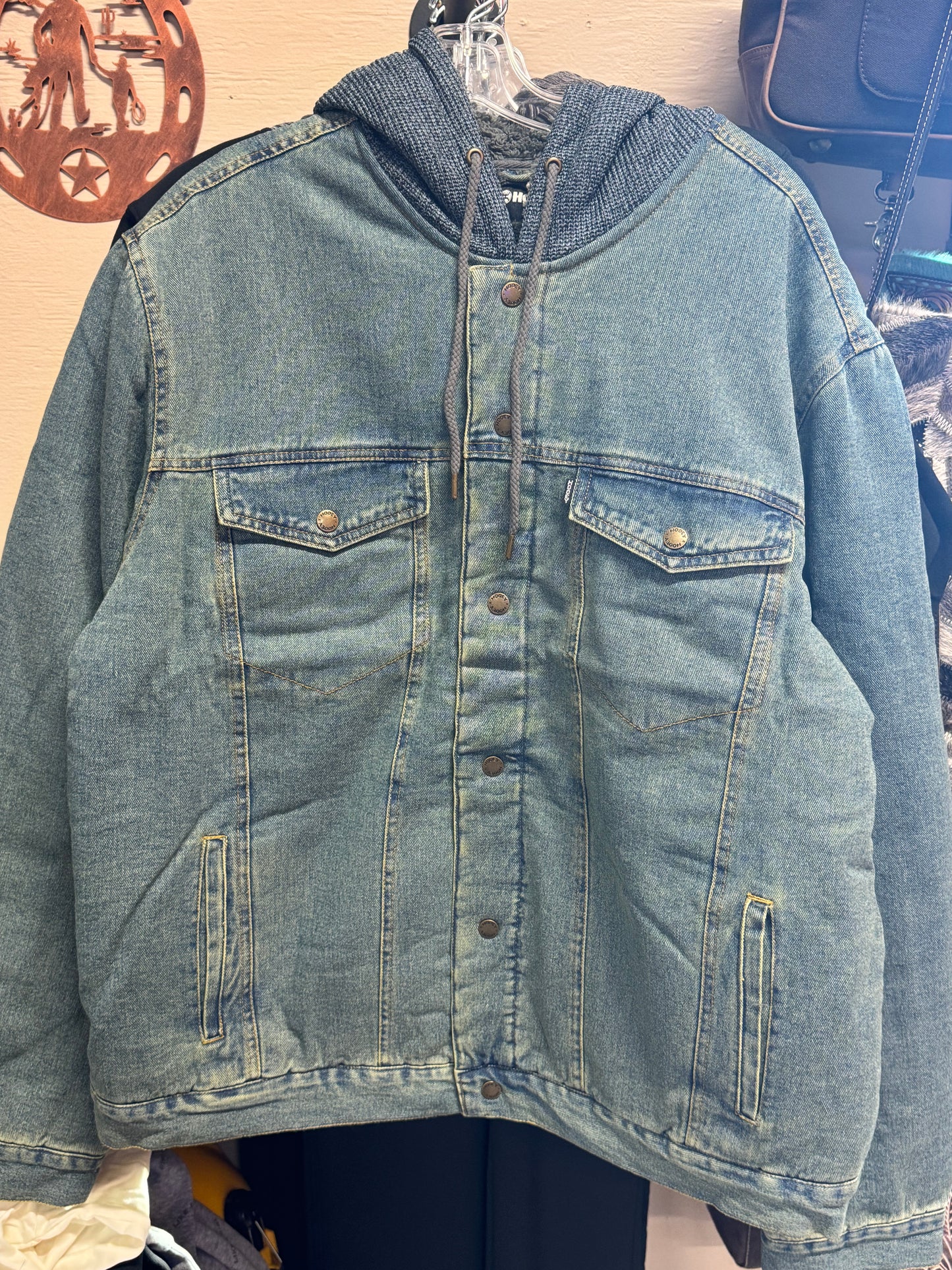 Hooey Denim Jacket