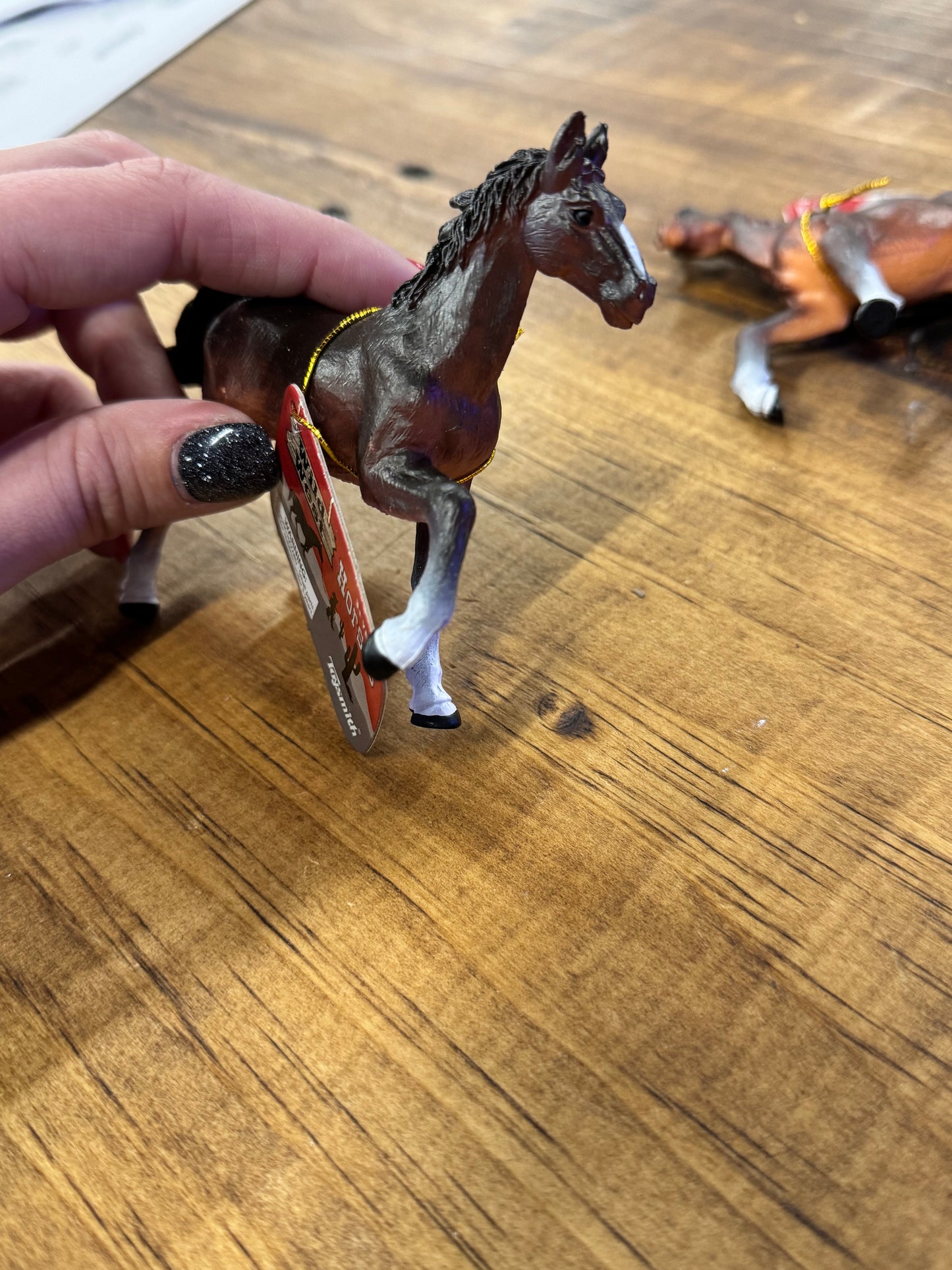 Wild West Toy Horses