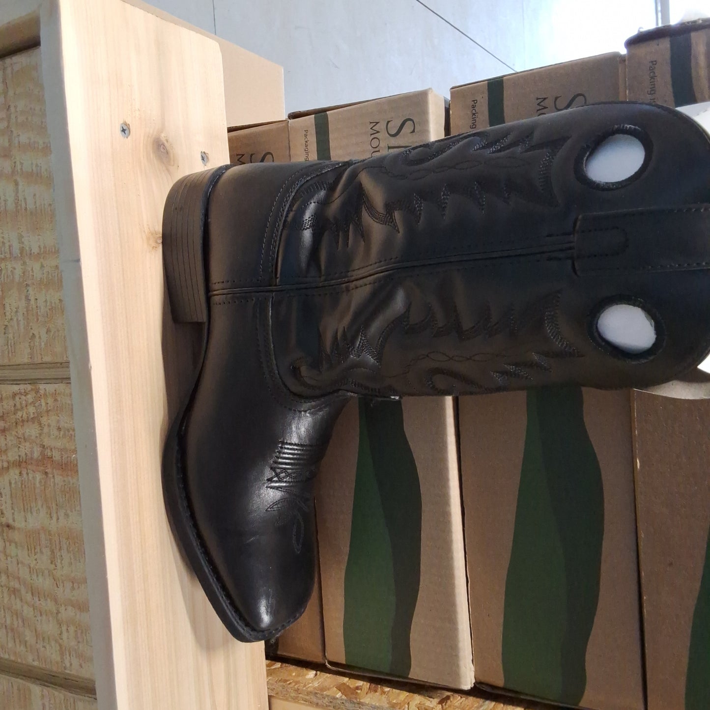 Outlaw Smoky Mountain Men's Cowboy Boots