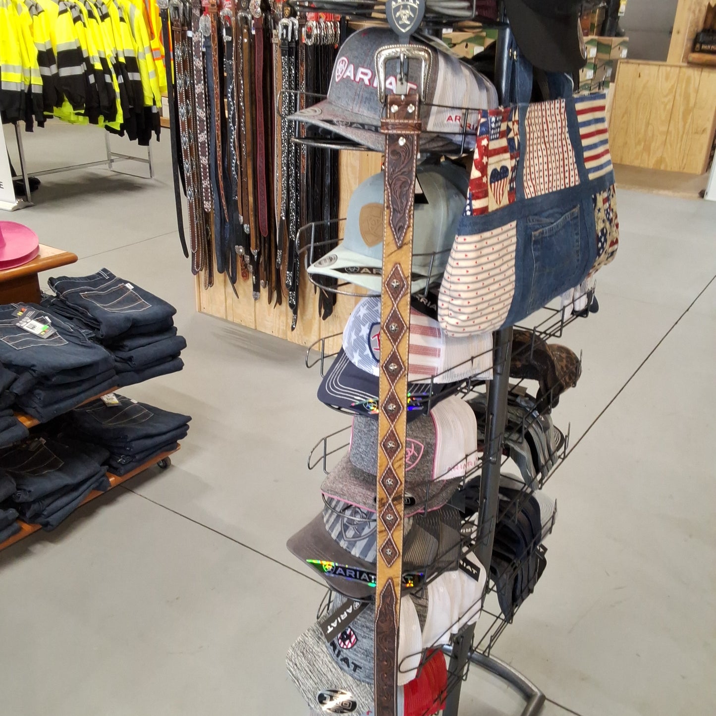 Ariat Men's Belt