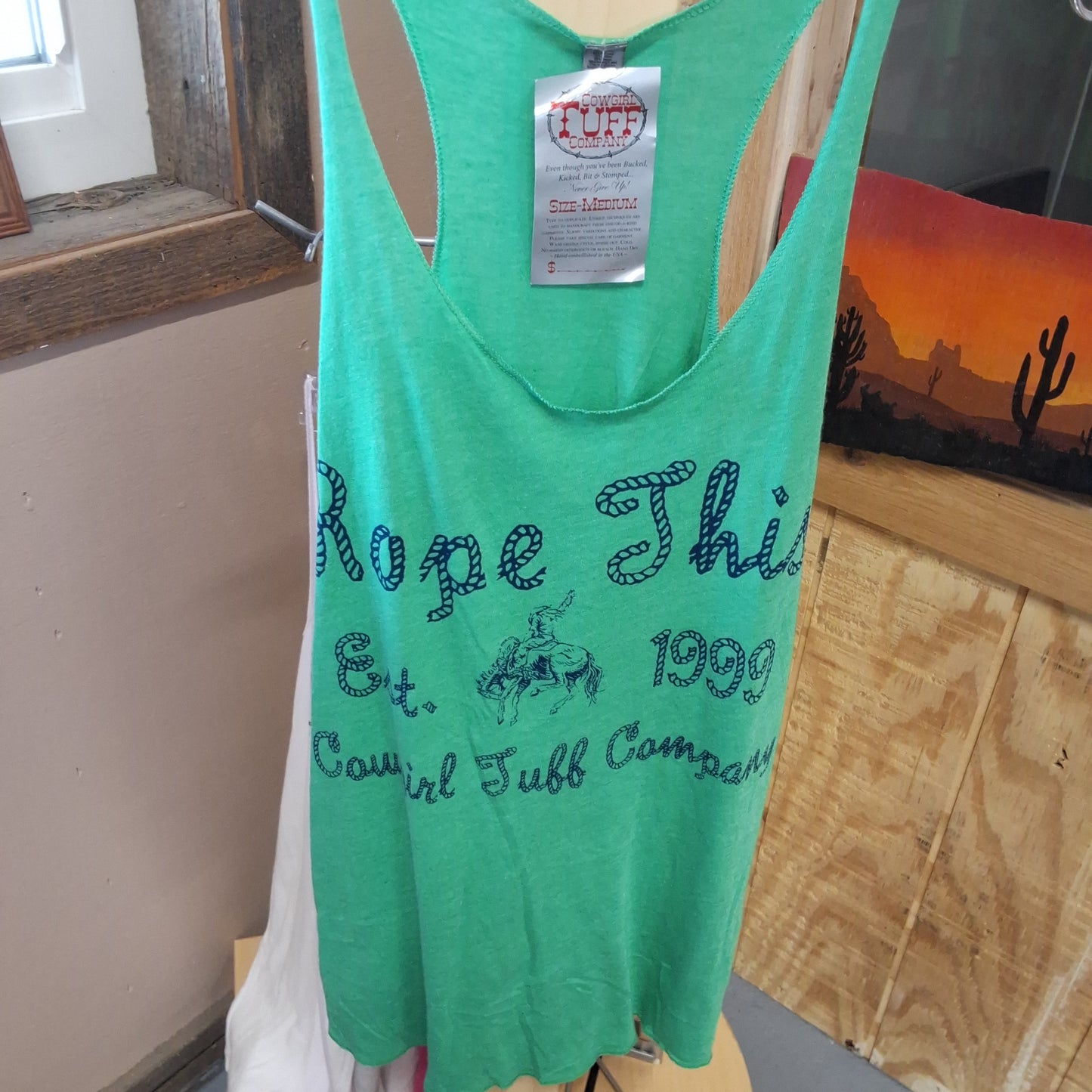 Tank Tops