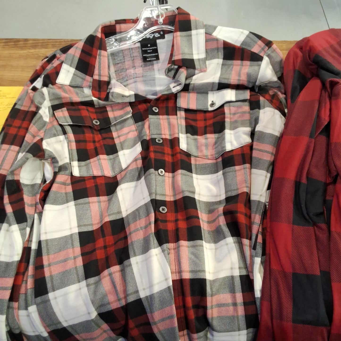 Women’s Plaid
