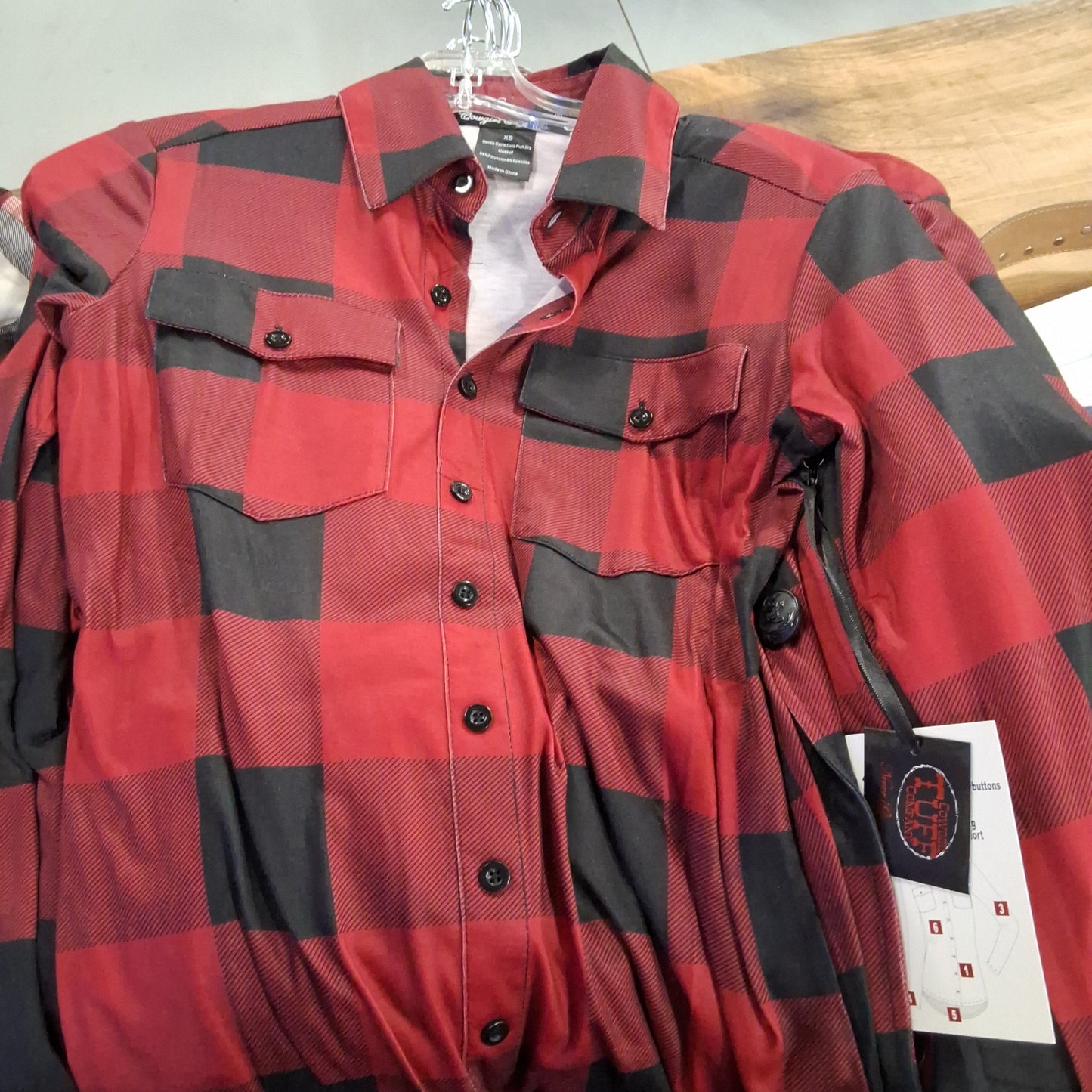 Women’s Plaid