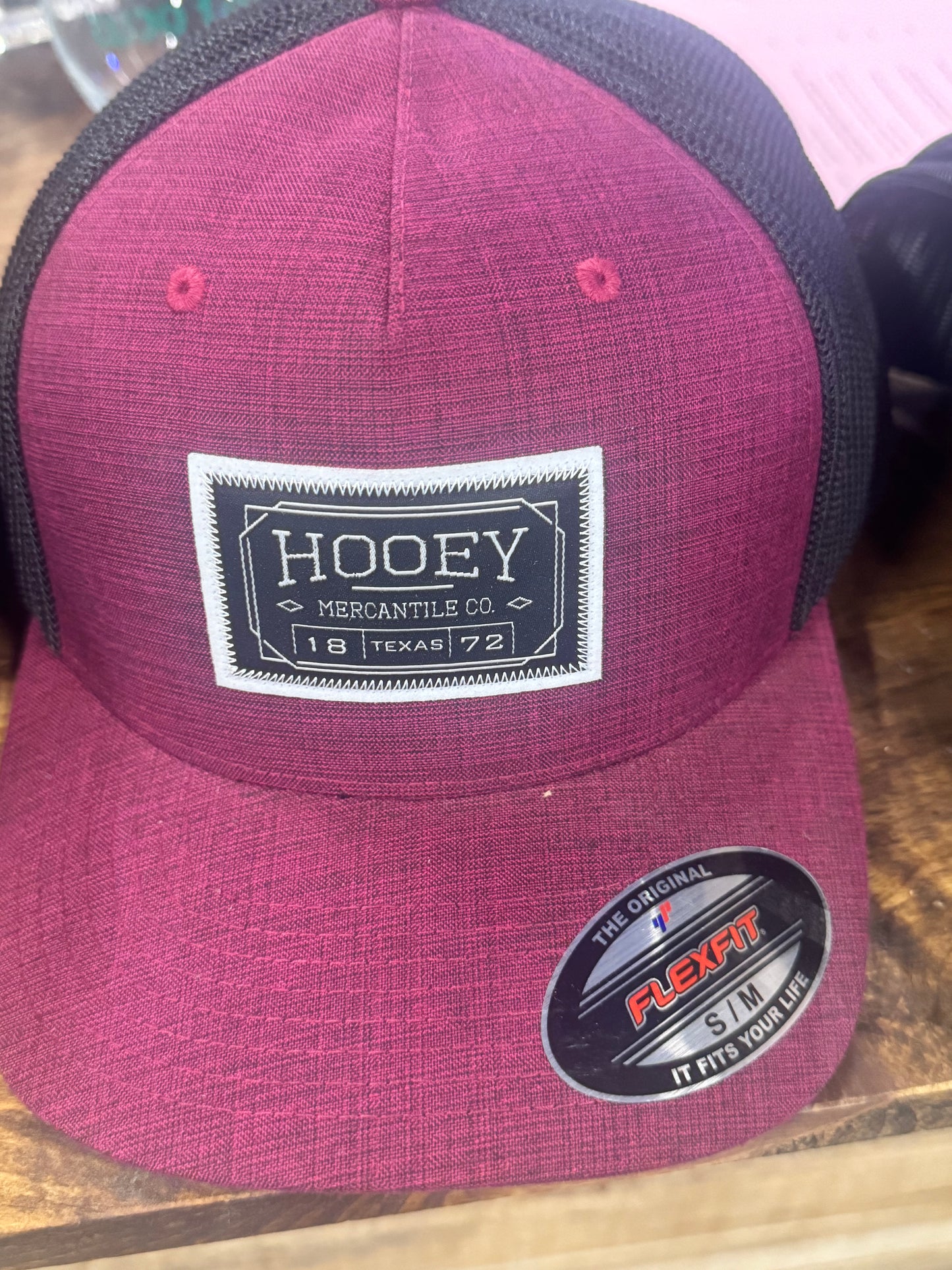 Hooey Hats 5