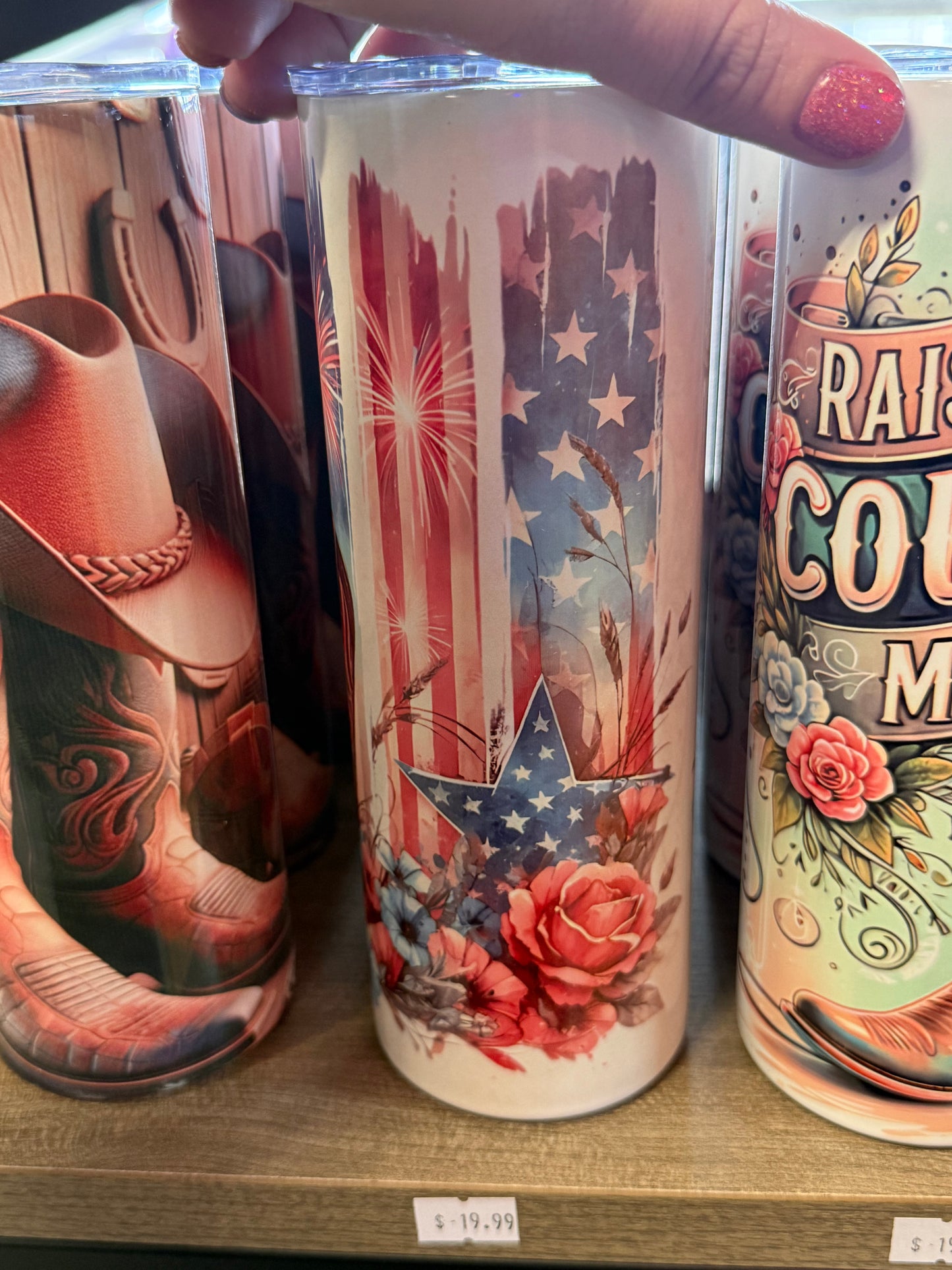 Made4You Designs Tumblers