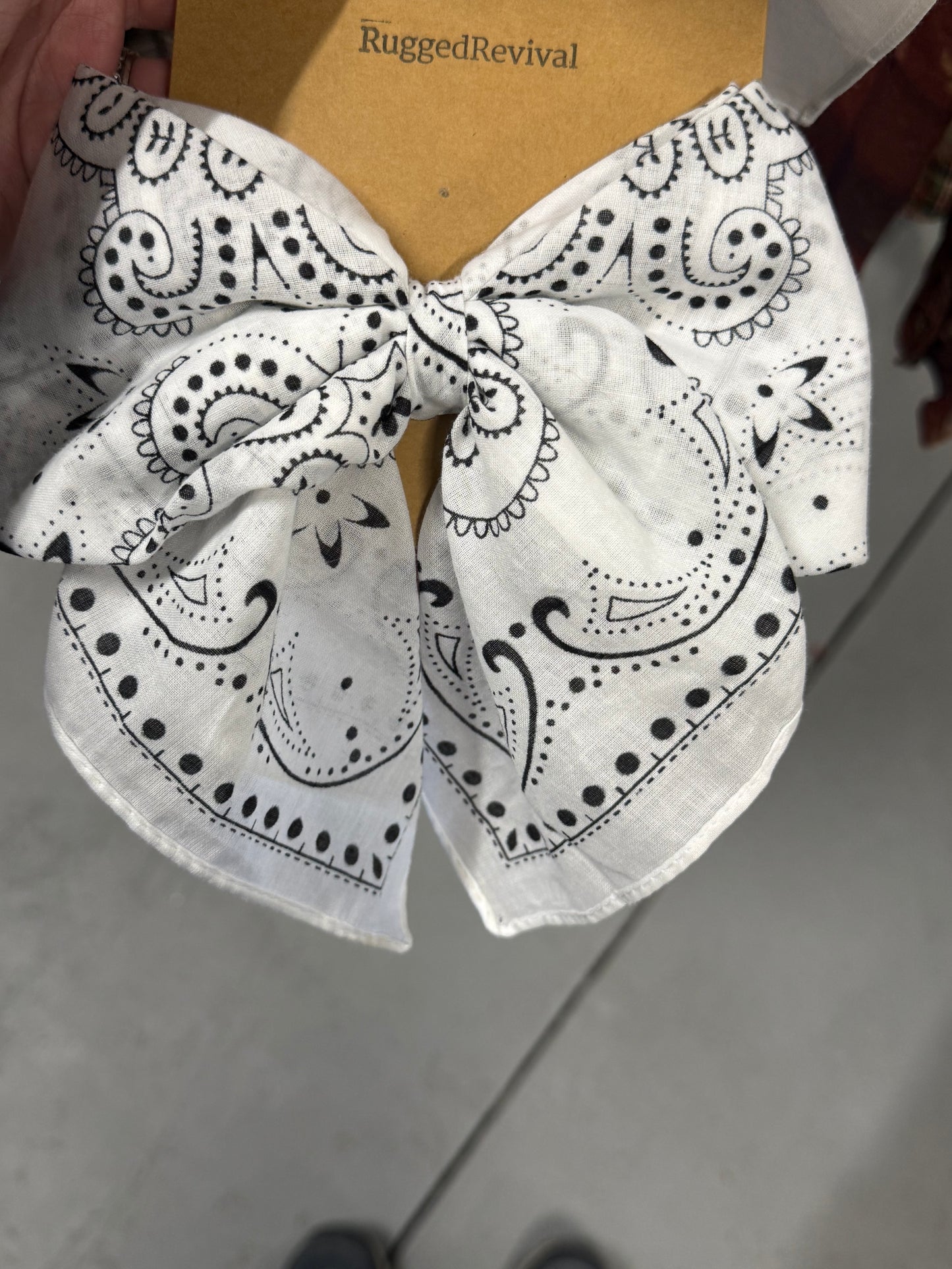 Rugged Revival Bows
