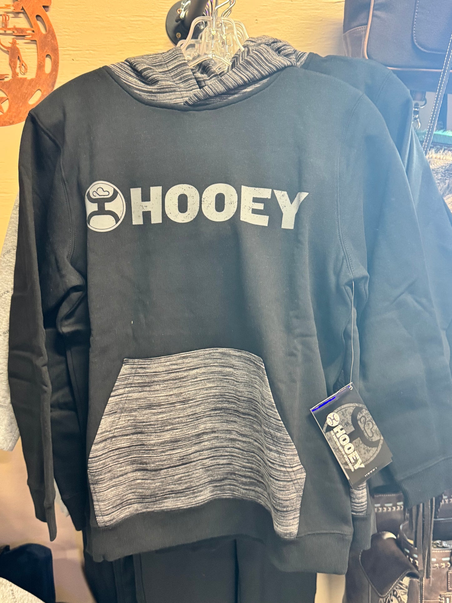 Hooey Youth Hoodies