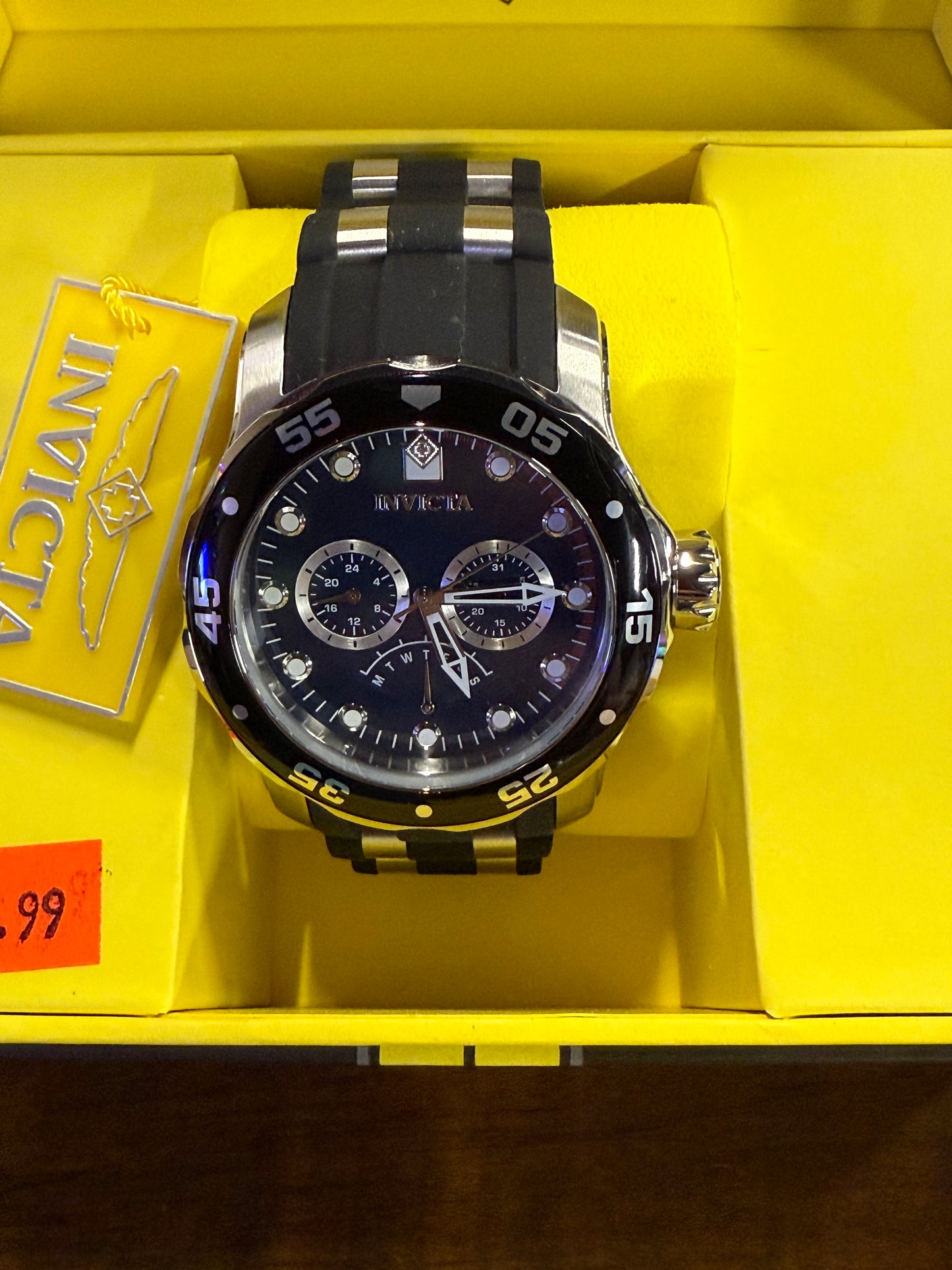 Invicta/ Chase Durer Watches/Sunglasses