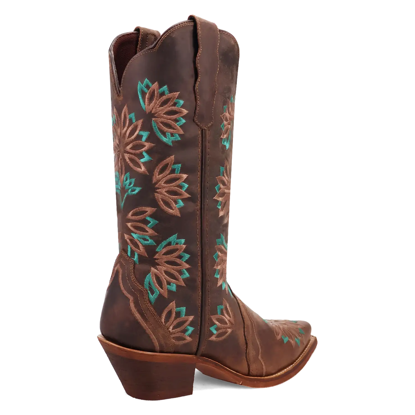 Laredo Filly - Women's Leather Cowgirl Boots