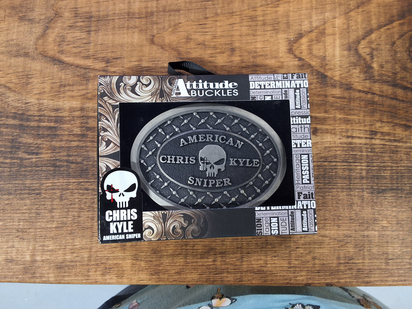Montana Silver Buckle