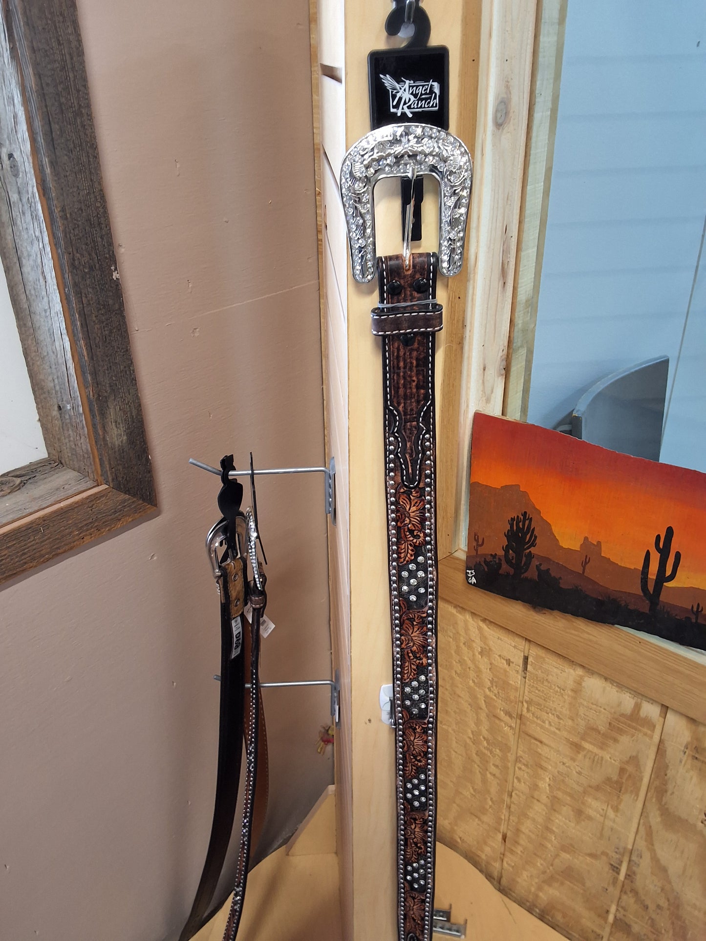 Angel Ranch Women's Belt
