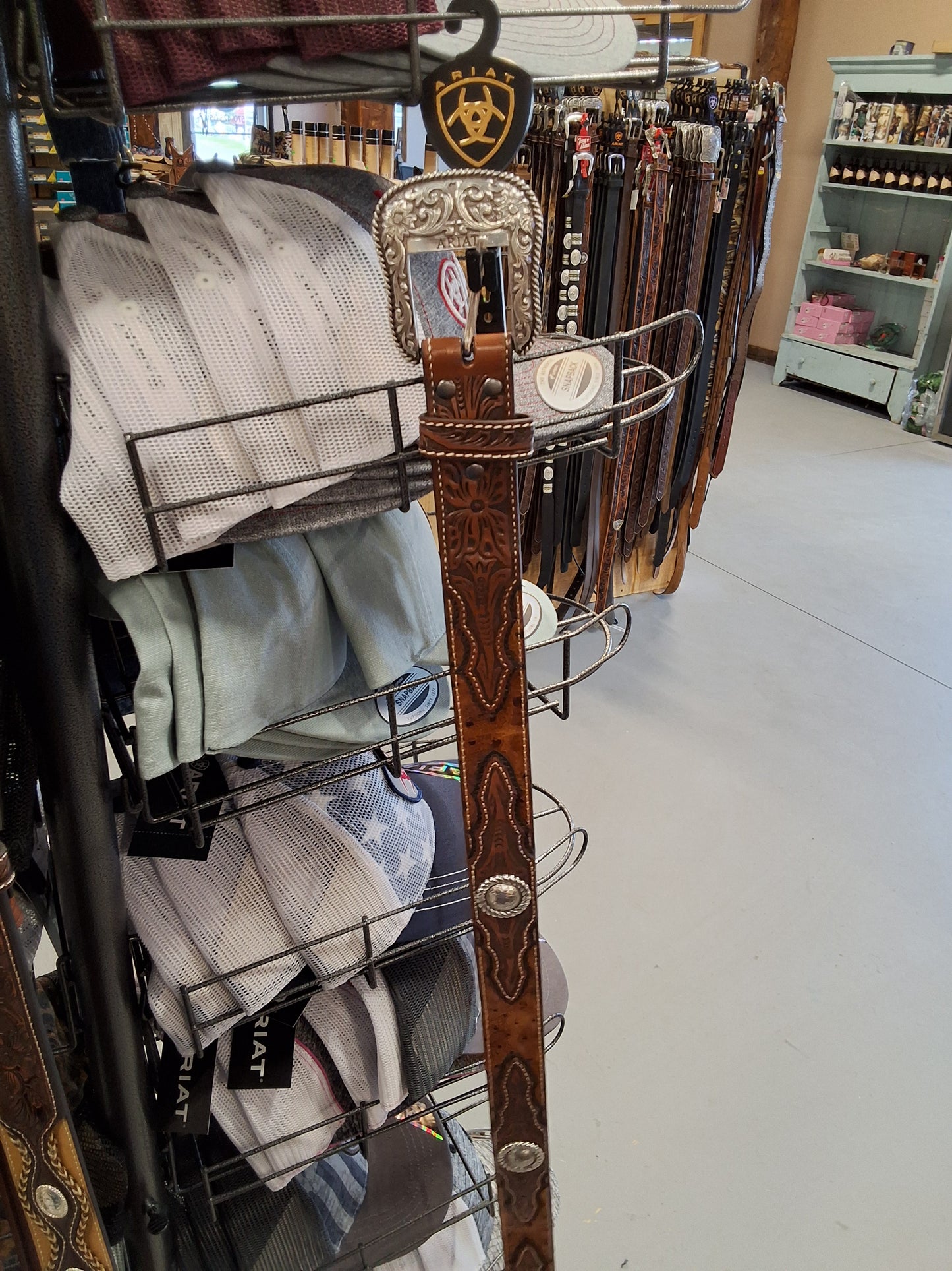 Ariat Men's Belt