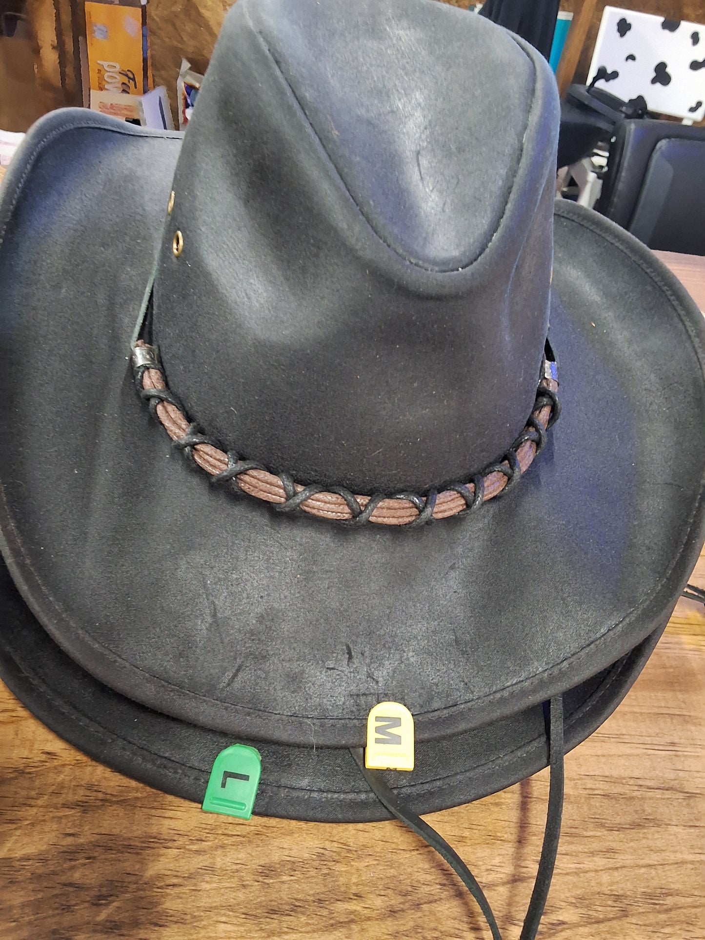 Outback Trading Co Hats