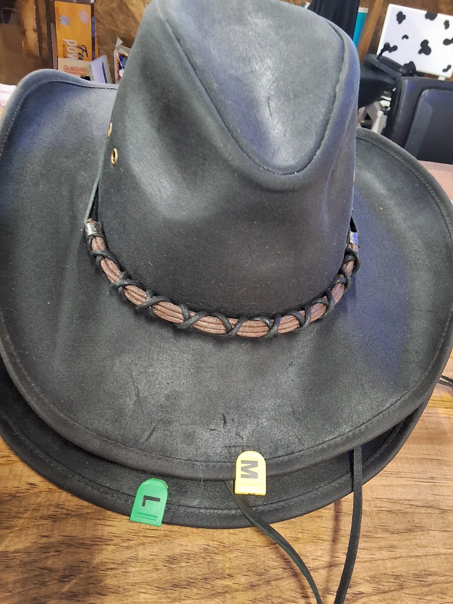 Outback Trading Co Hat Durable Outdoor Work And Fishing Cap With Adjustable Strap And Breathable Vent Holes by Outback Trading Co.