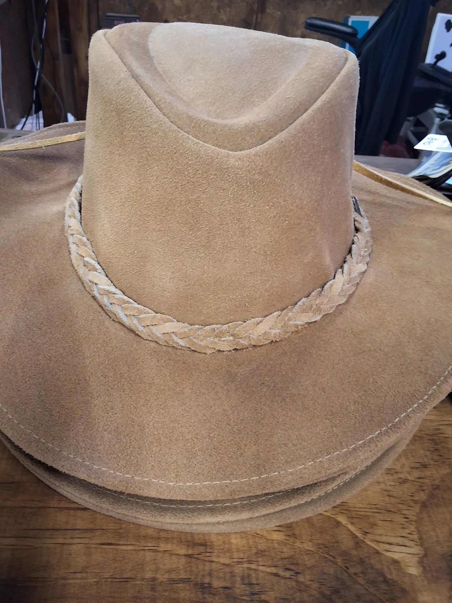 Outback Trading Co Hat Durable Outdoor Hat With Rugged Comfort For All Day Wear Everyday by Outback Trading Co.
