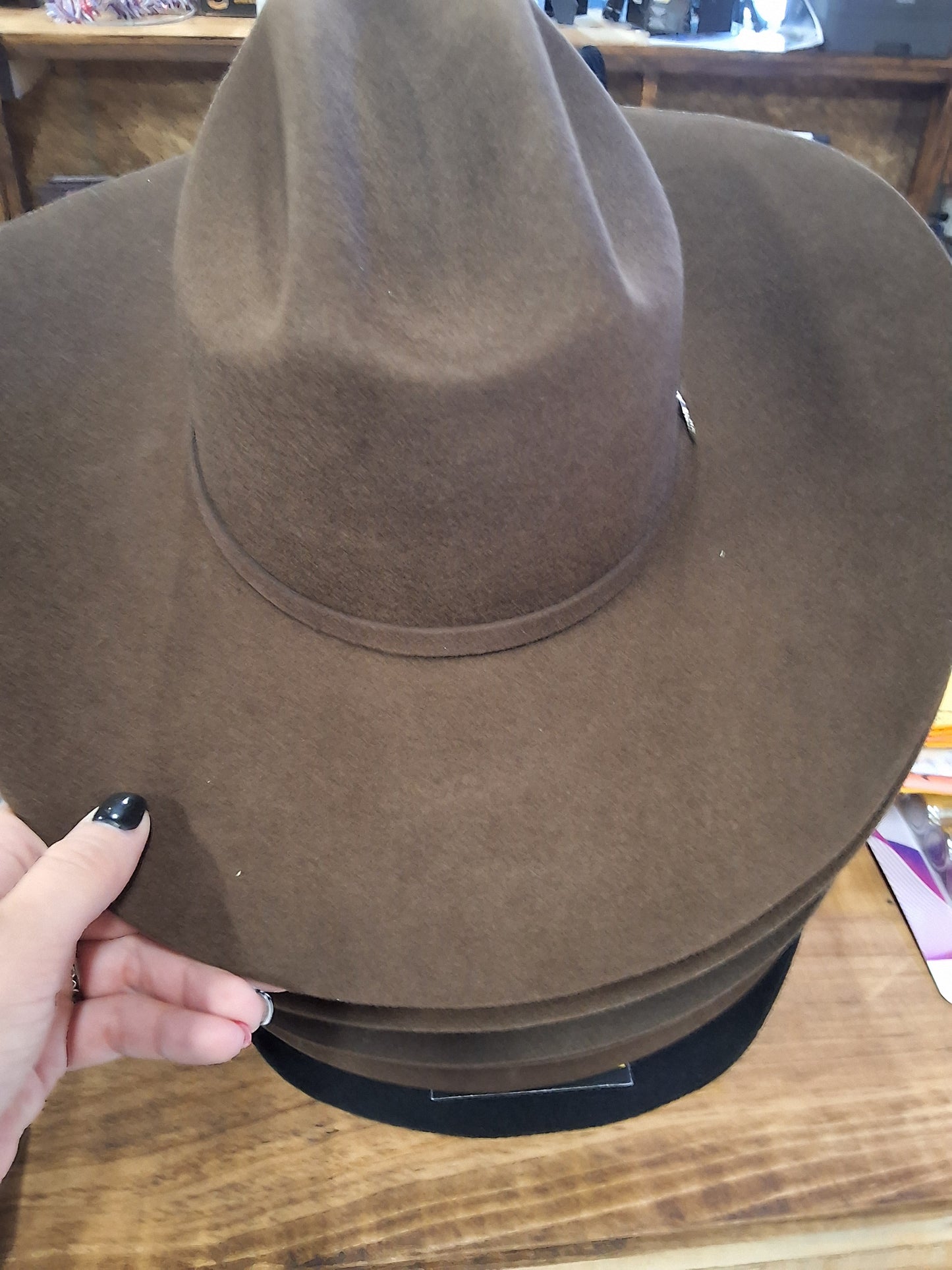Ariat Cowboy Felt Hats