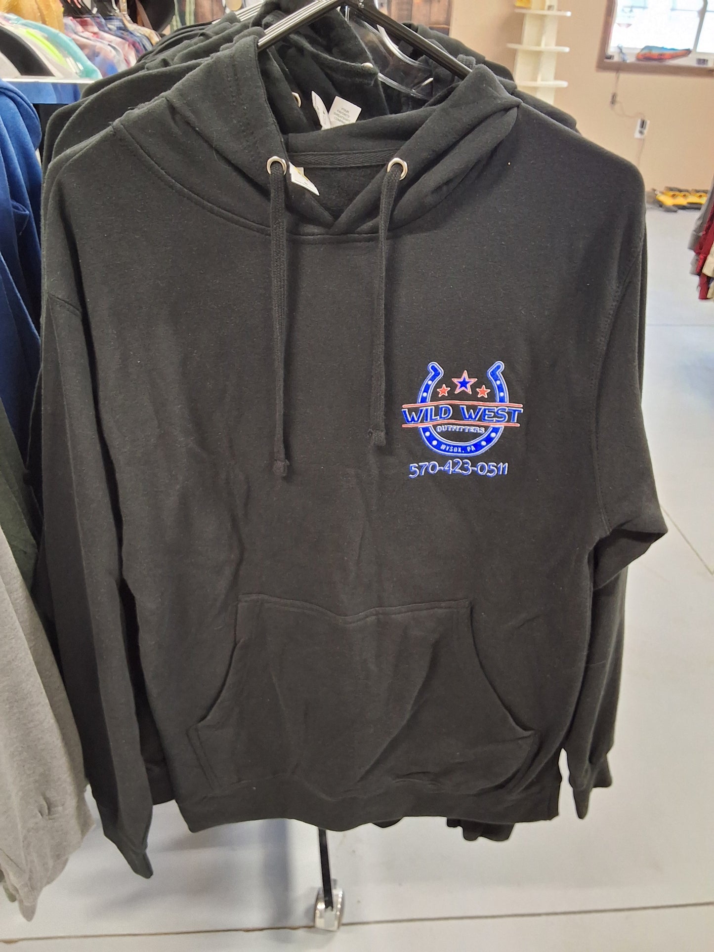 Wildwest Hoodie