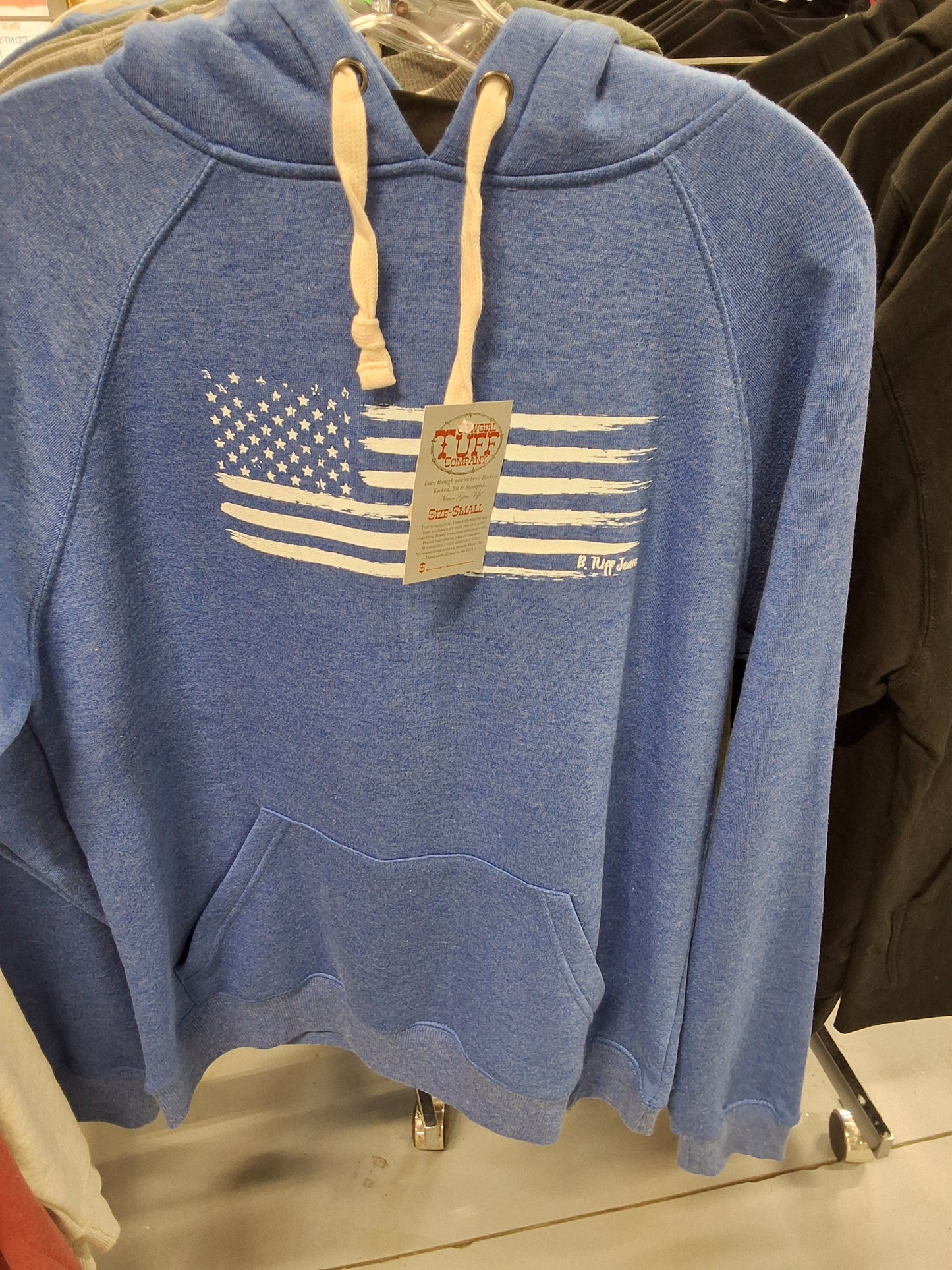 B. Tuff Hoodies