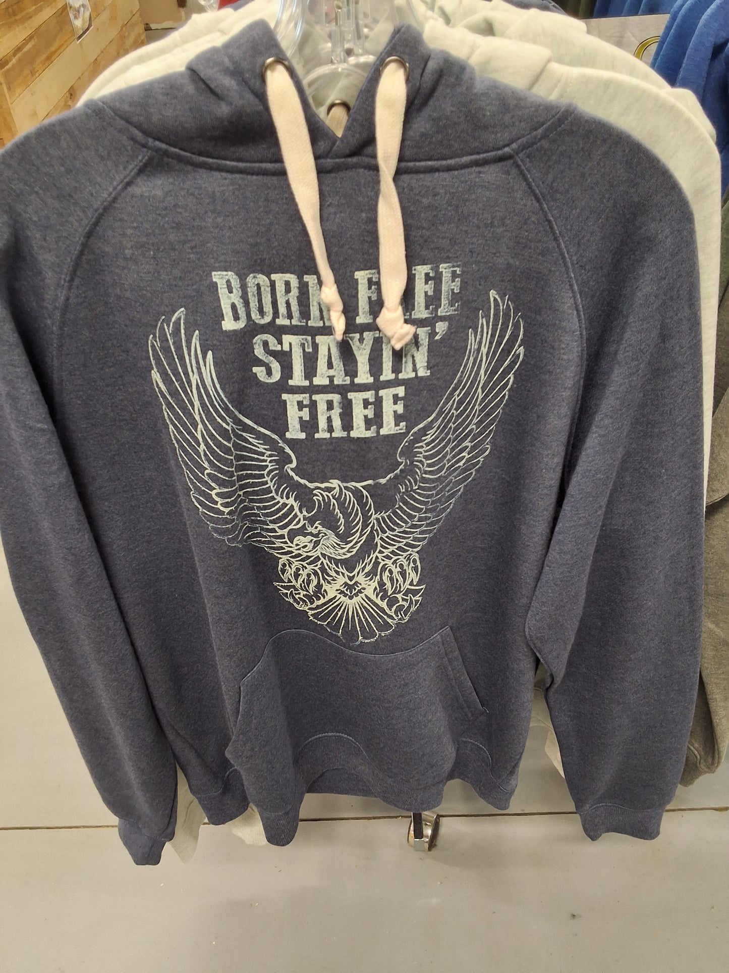 B. Tuff Hoodies
