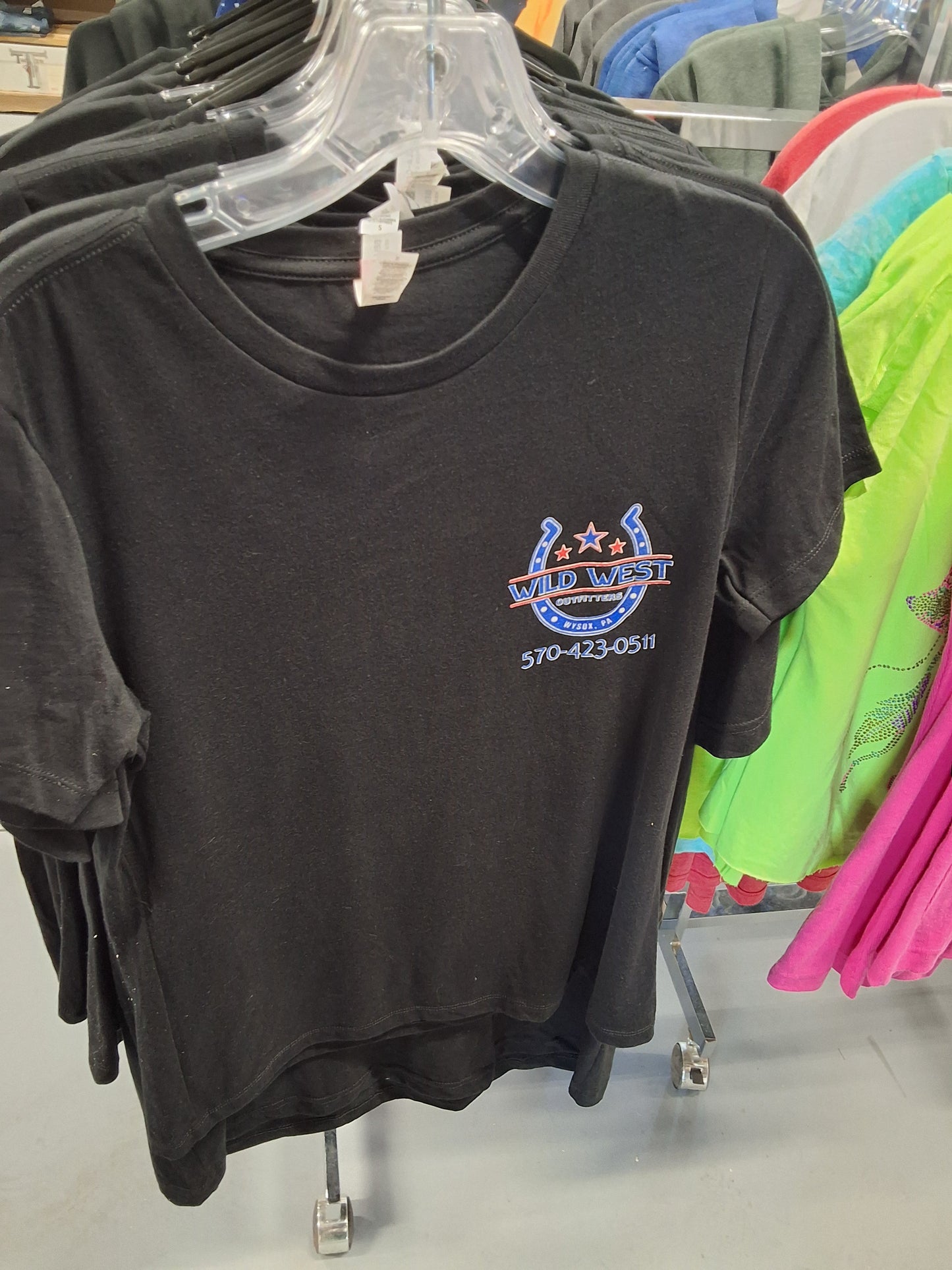 Wild West T-Shirt