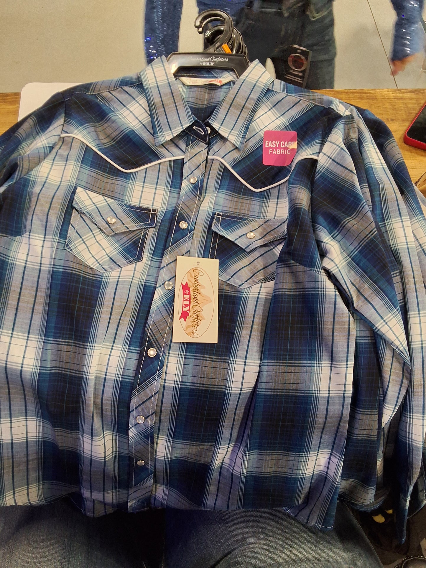 Women’s Plaid