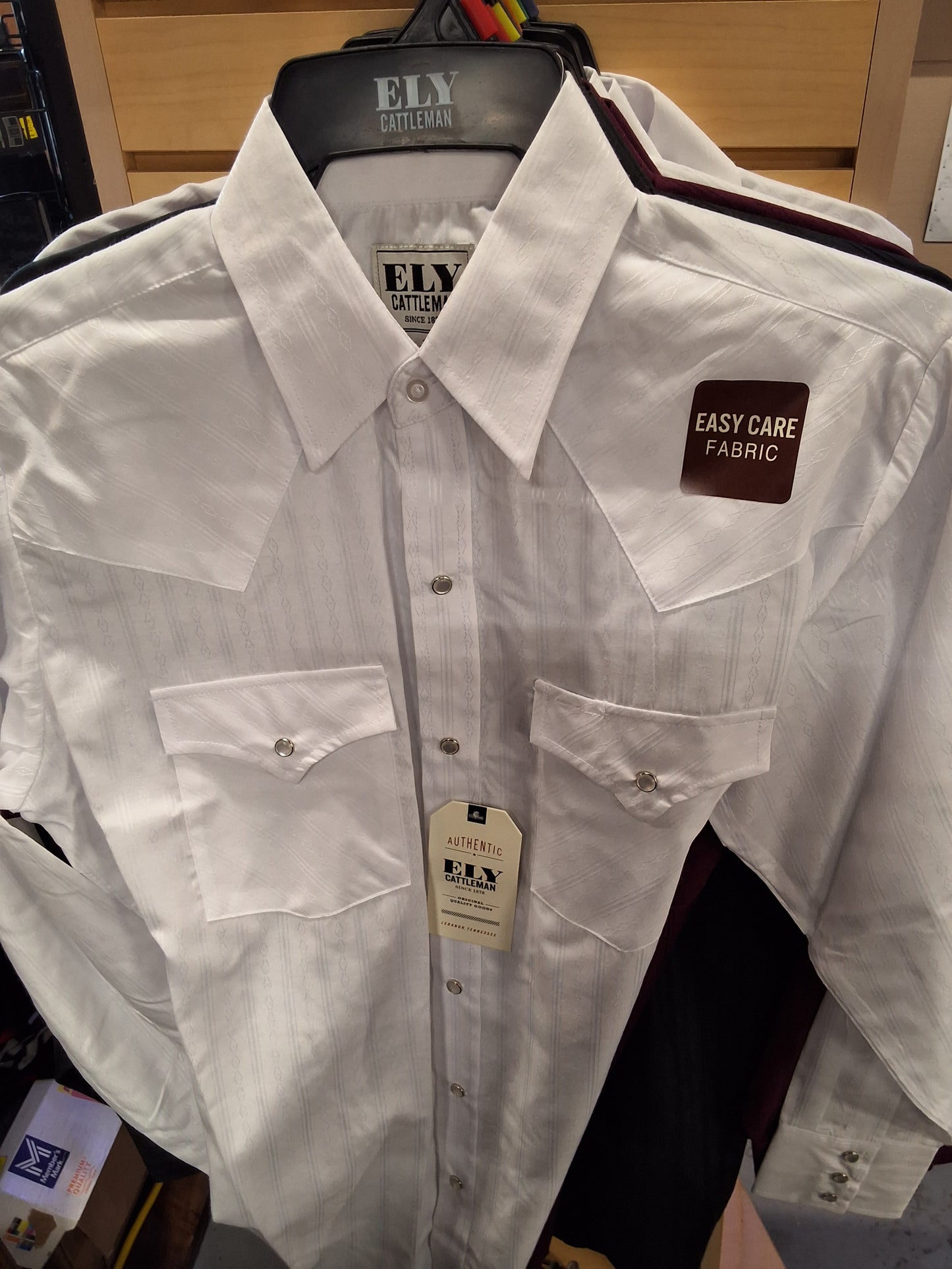 Ely Cattleman Dress