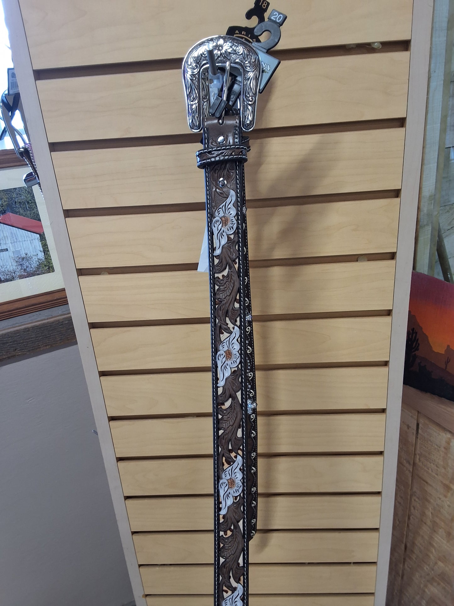 Boys & Girls Belts