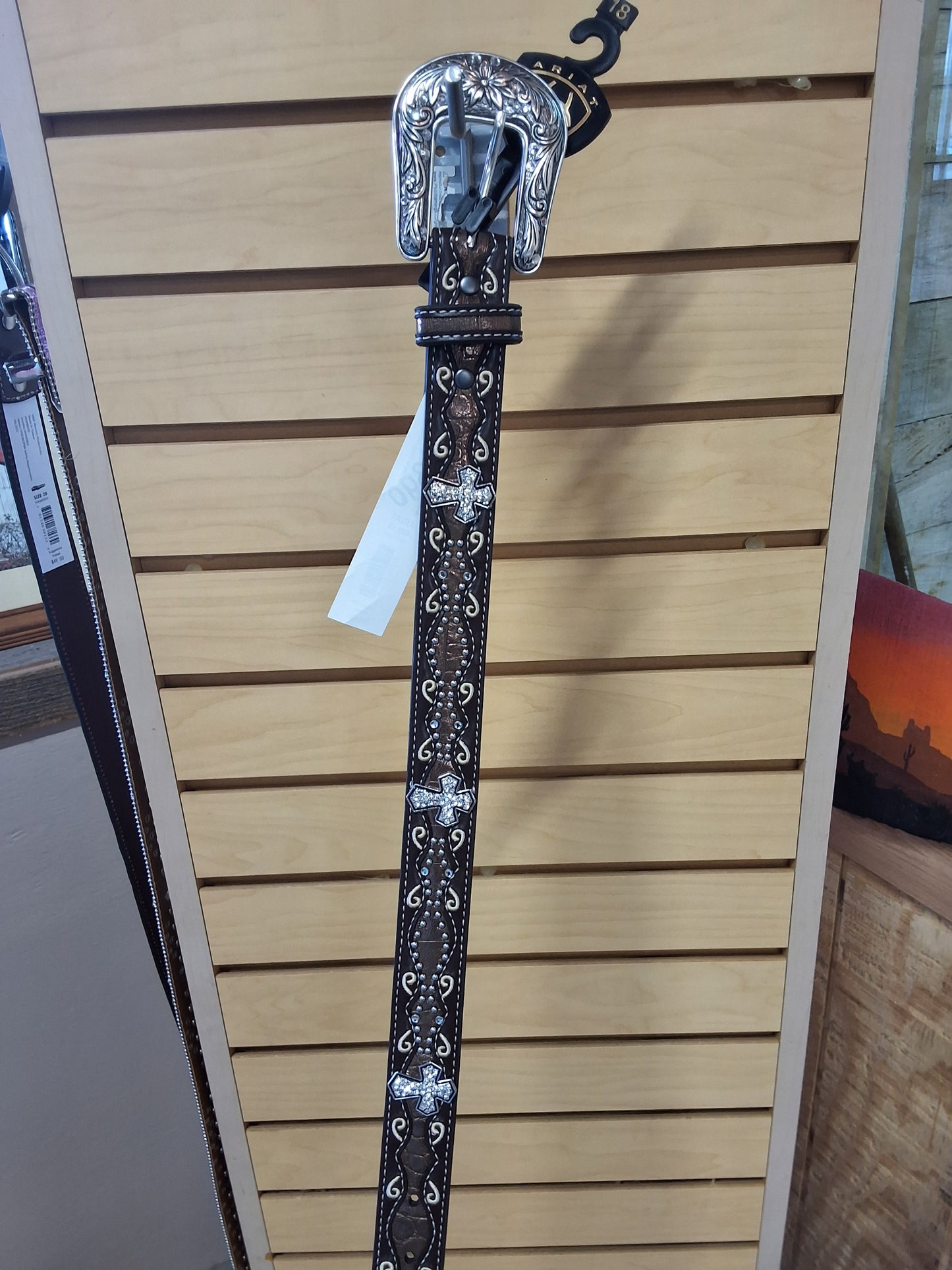 Boys & Girls Belts