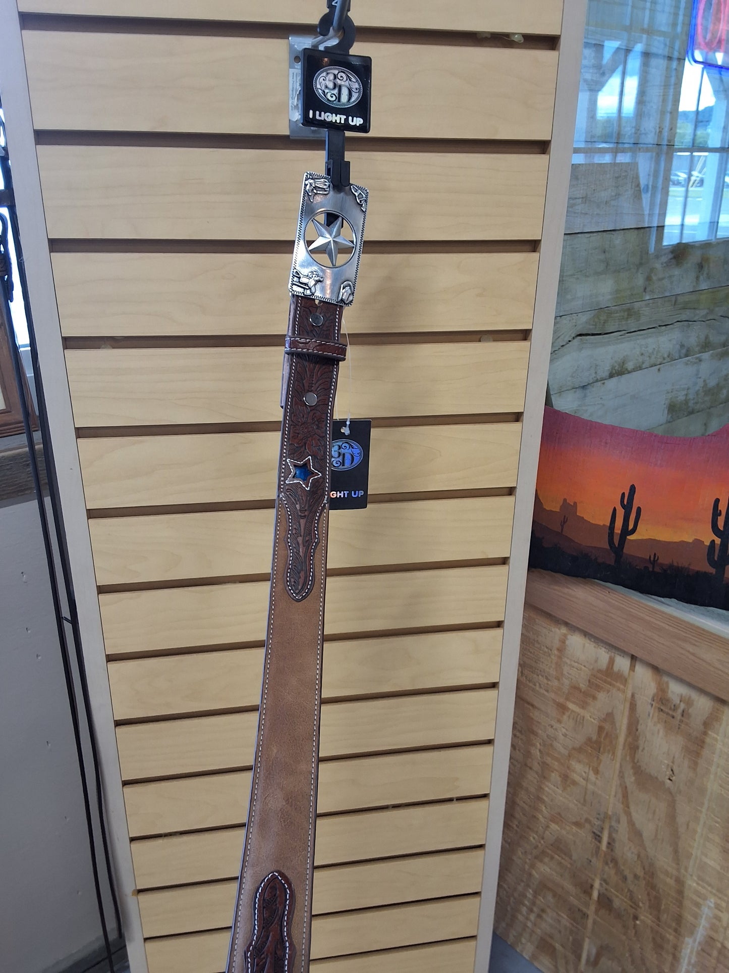 Boys & Girls Belts