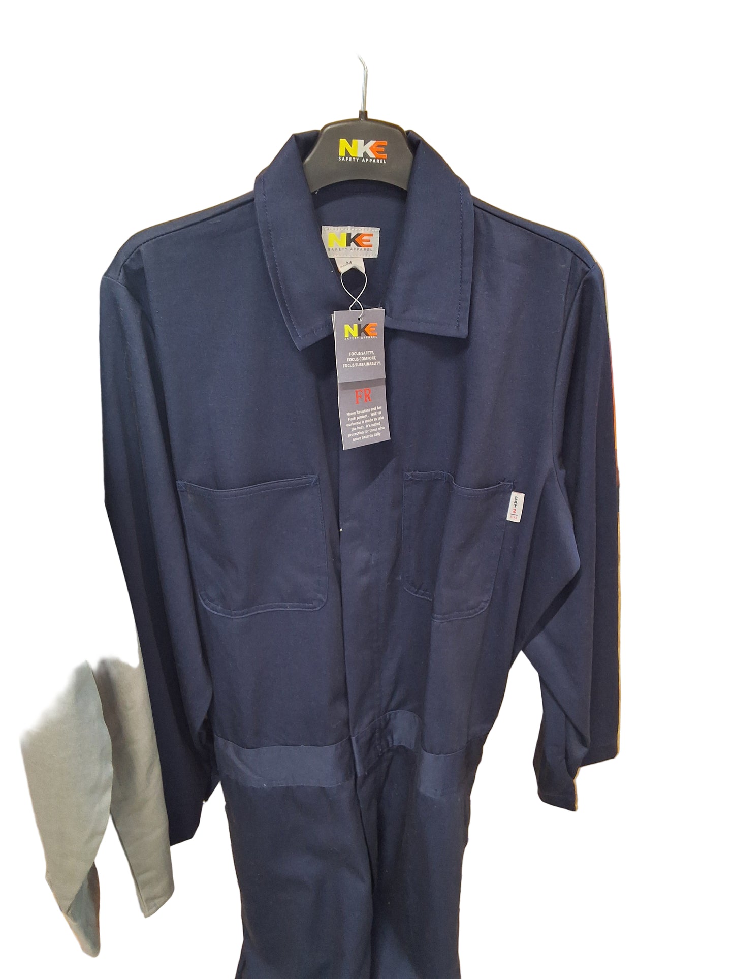 NKE Fire Resistant Coveralls