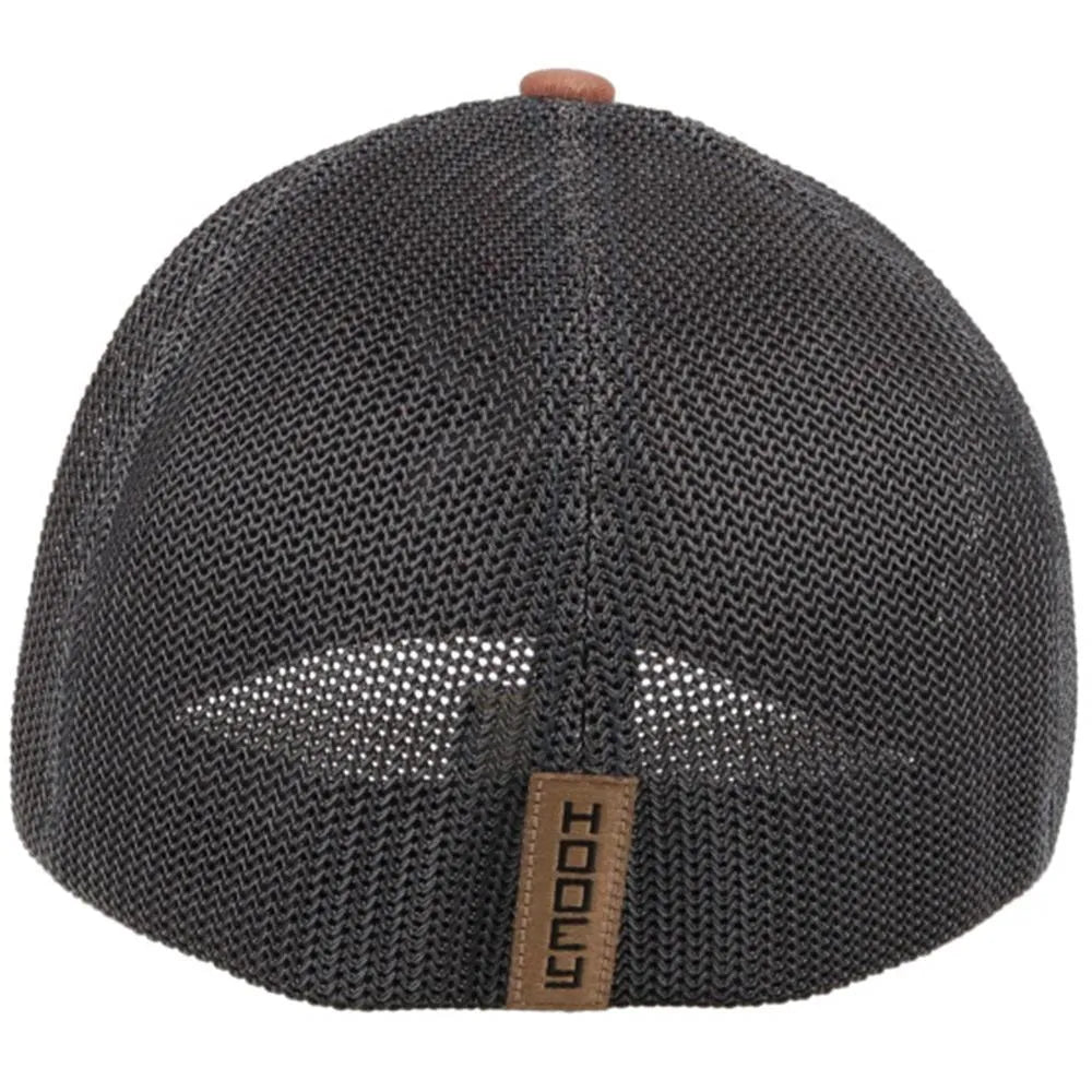 HOOey Coach (Rust/Grey) - Trucker Cap