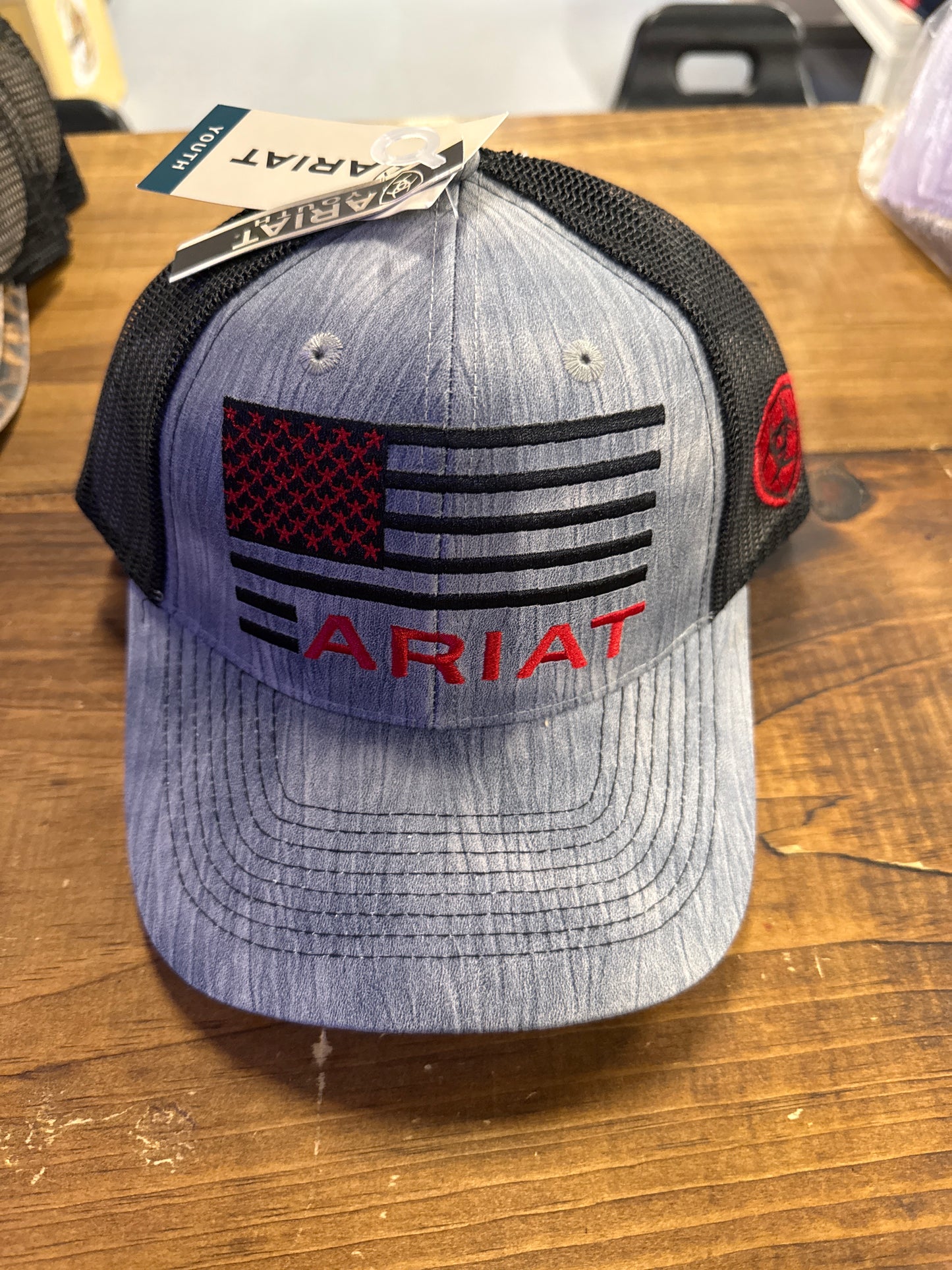YOUTH Ariat Hat