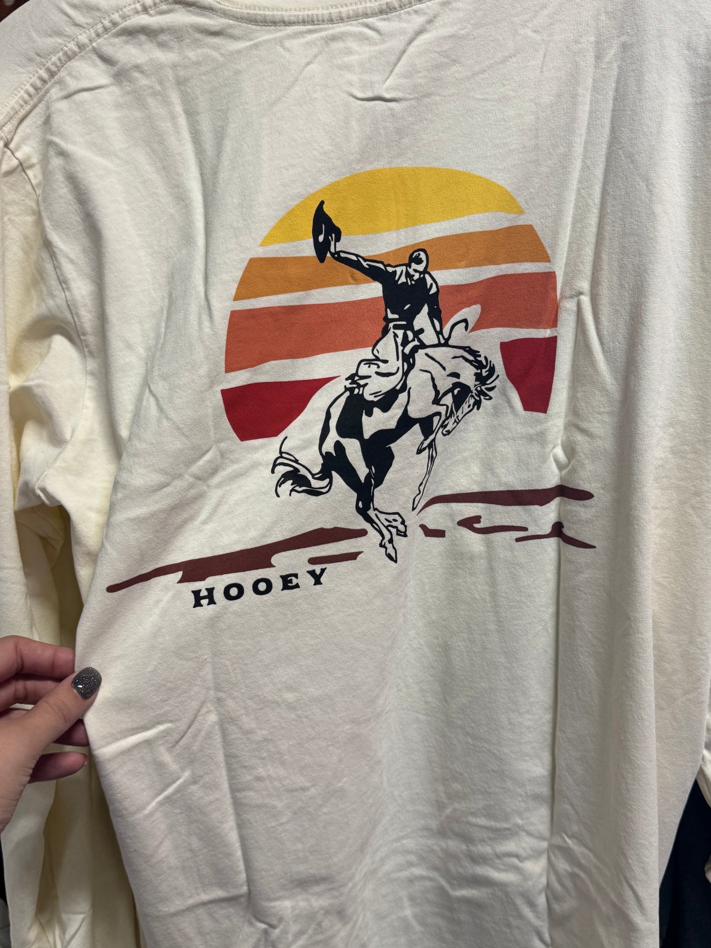 Hooey Long Sleeve Shirt